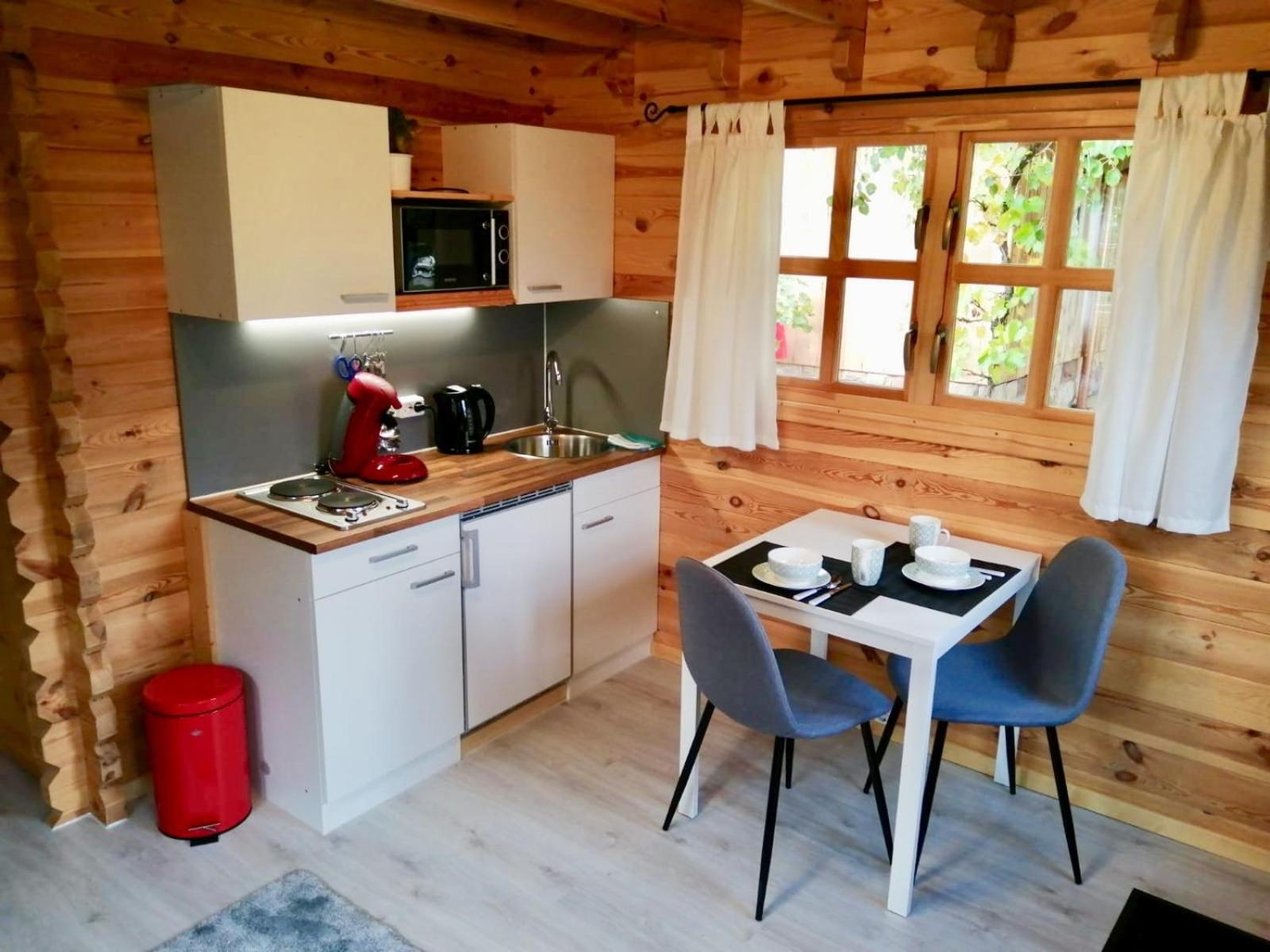 One-Bedroom House photo 3