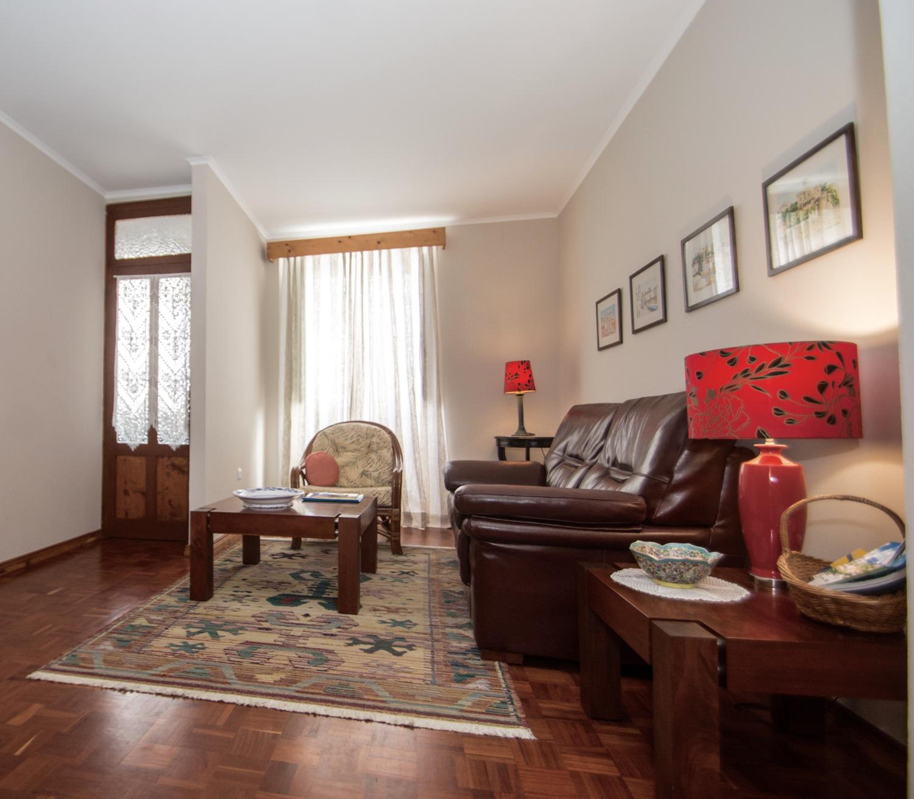 Two-Bedroom Apartment with Terrace photo 1