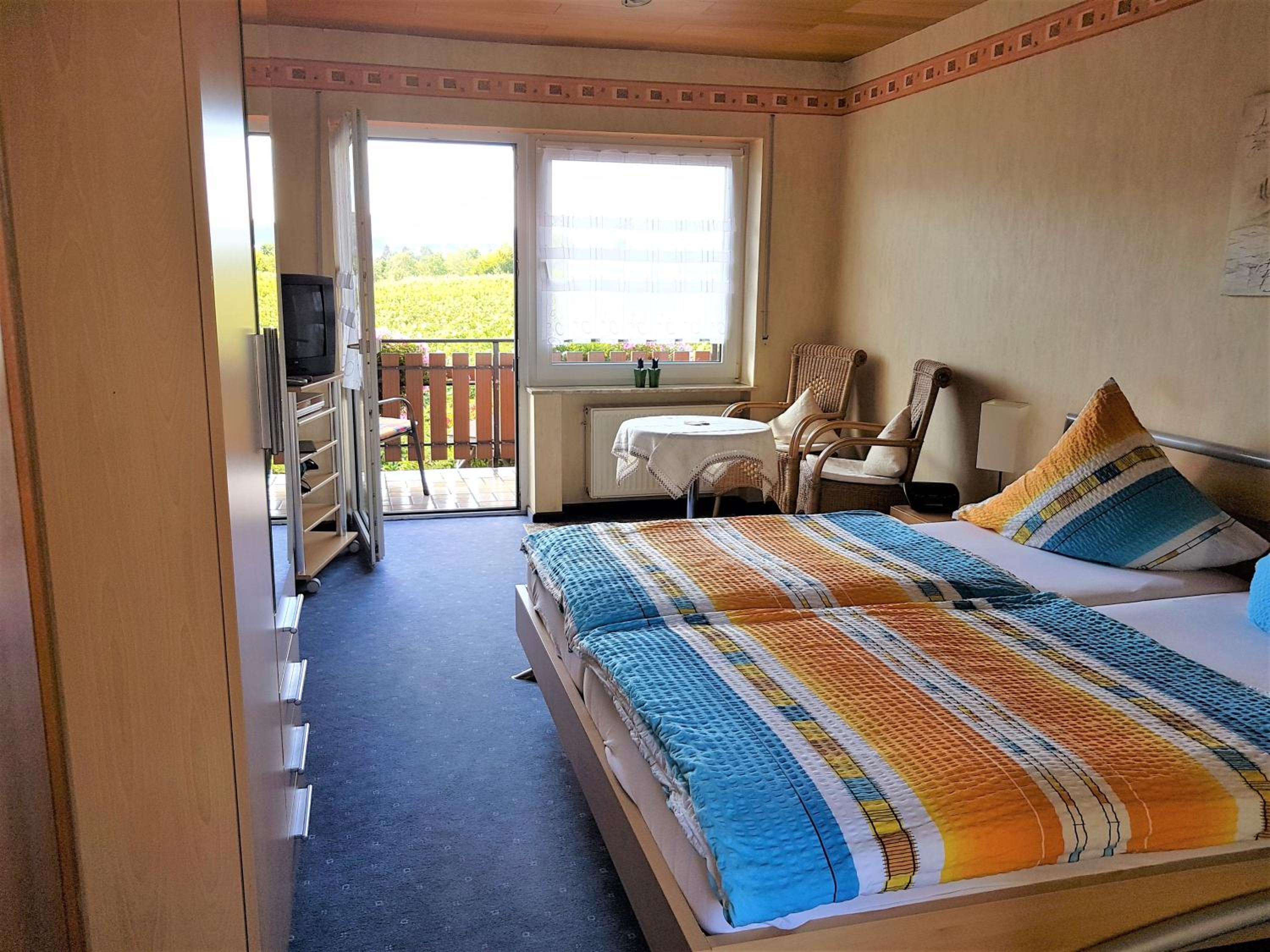 Double Room with Balcony photo 1