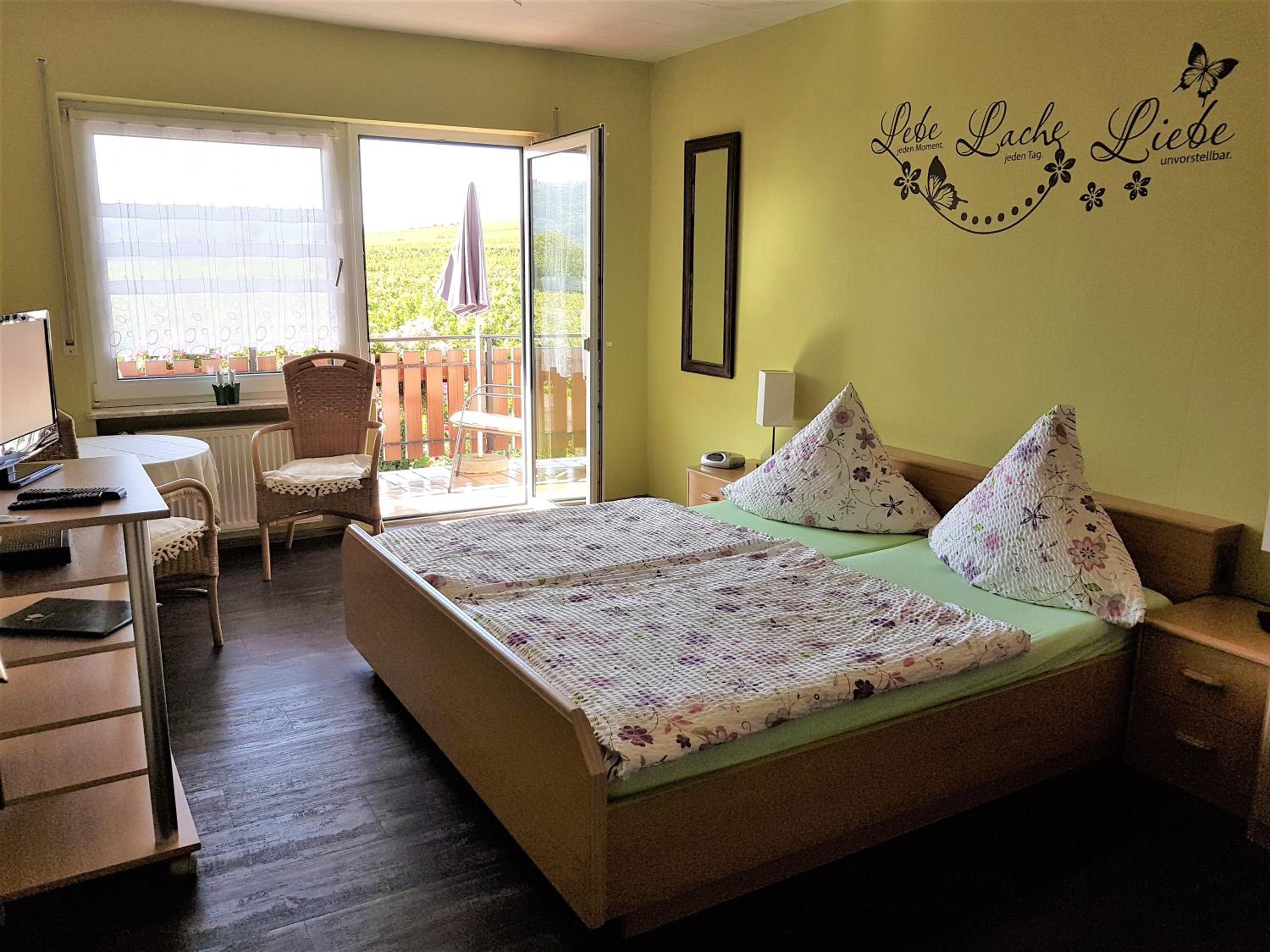 Double Room with Balcony photo 1