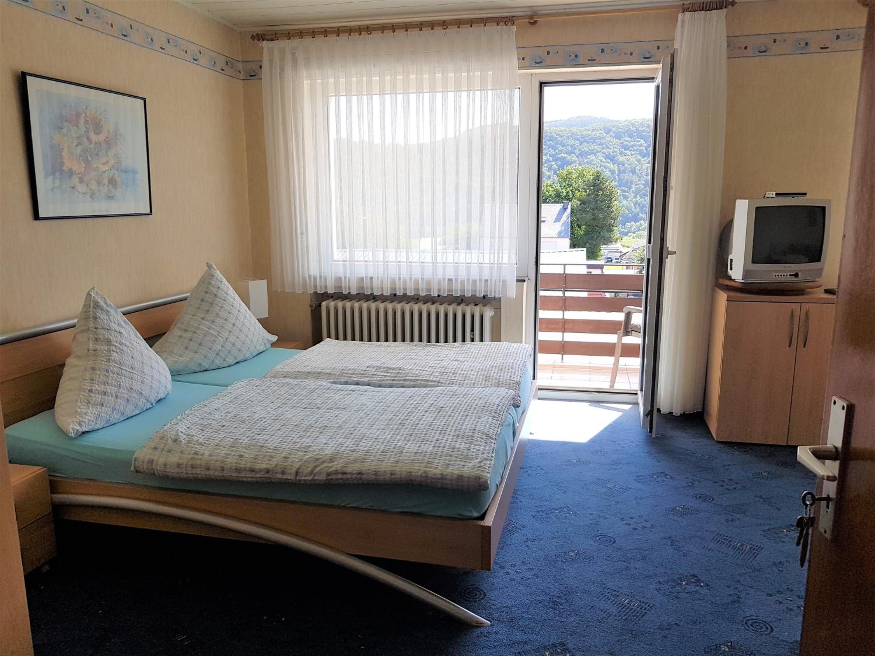 Double Room with Balcony photo 1