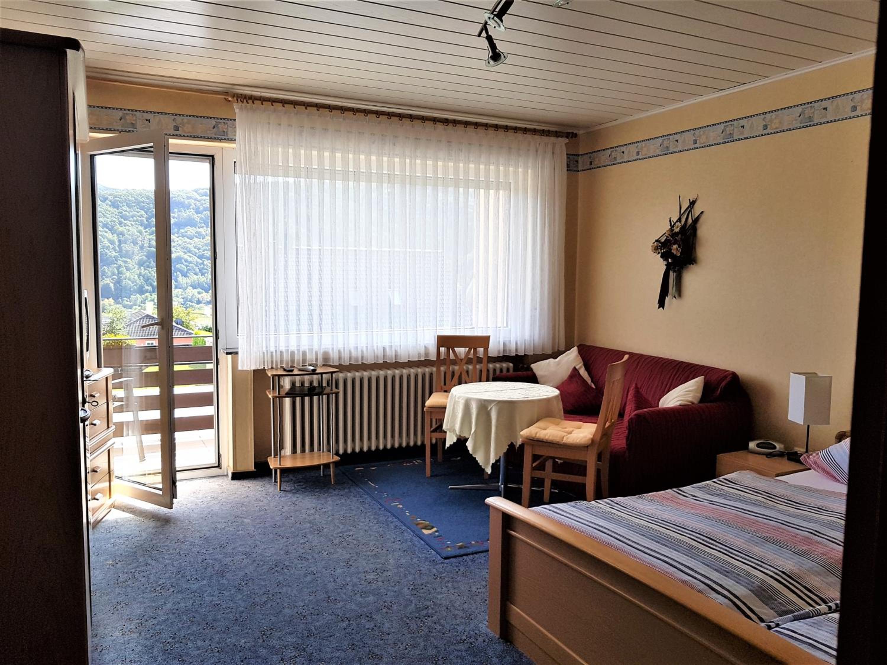 Double Room with Balcony photo 1