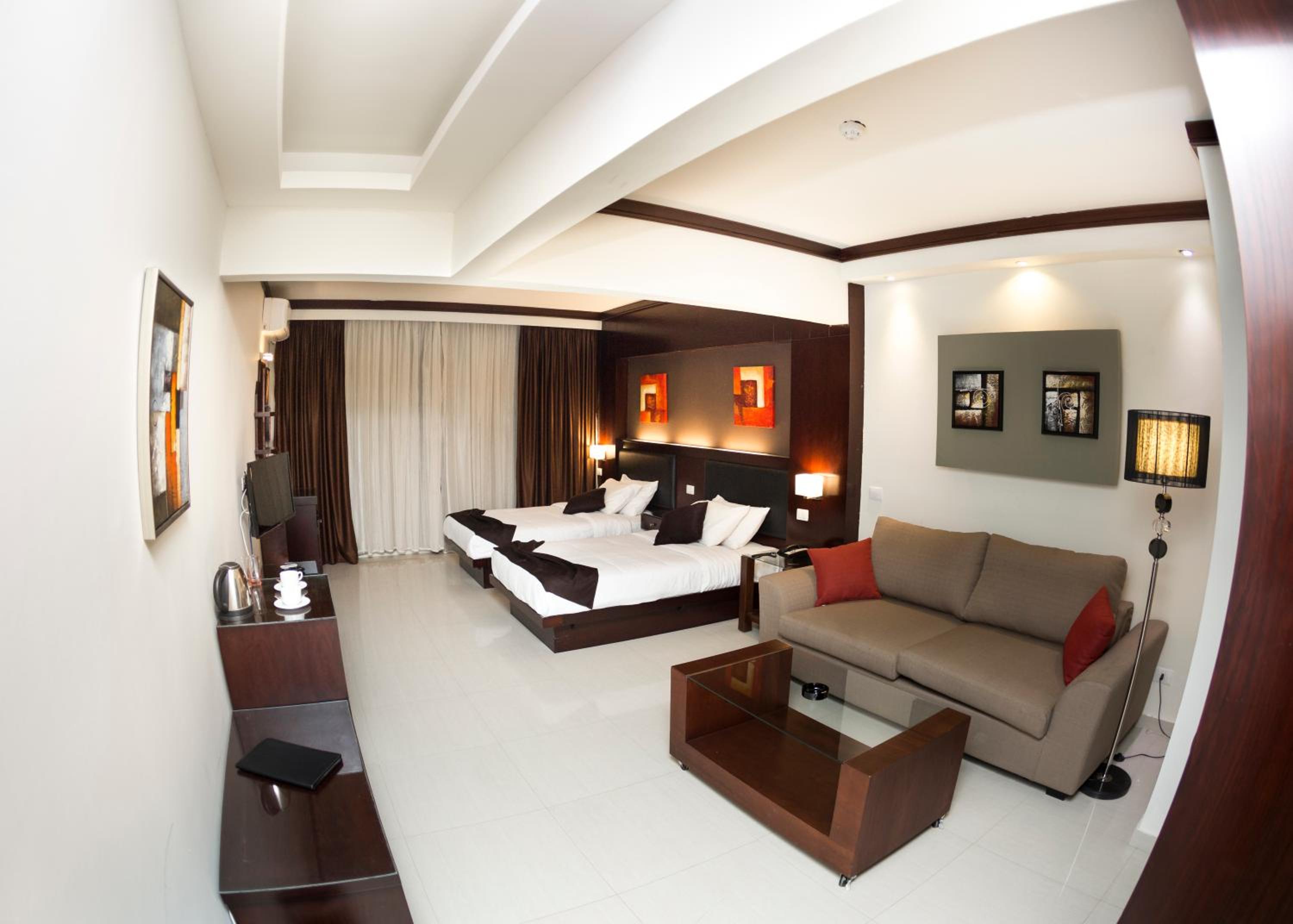 Double Room With Pool View