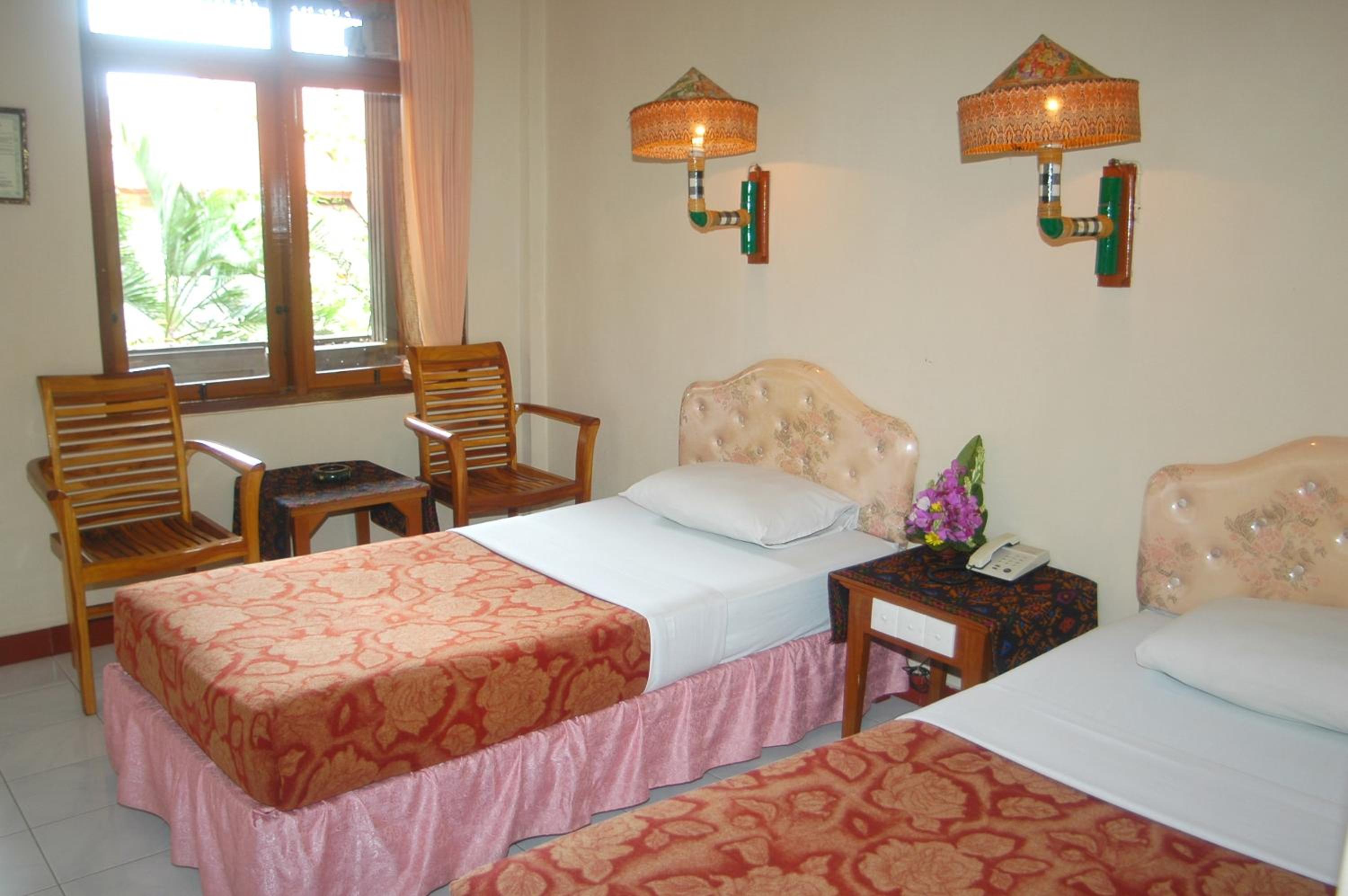 Standard Double or Twin Room with Fan for 1 person - Photo 5
