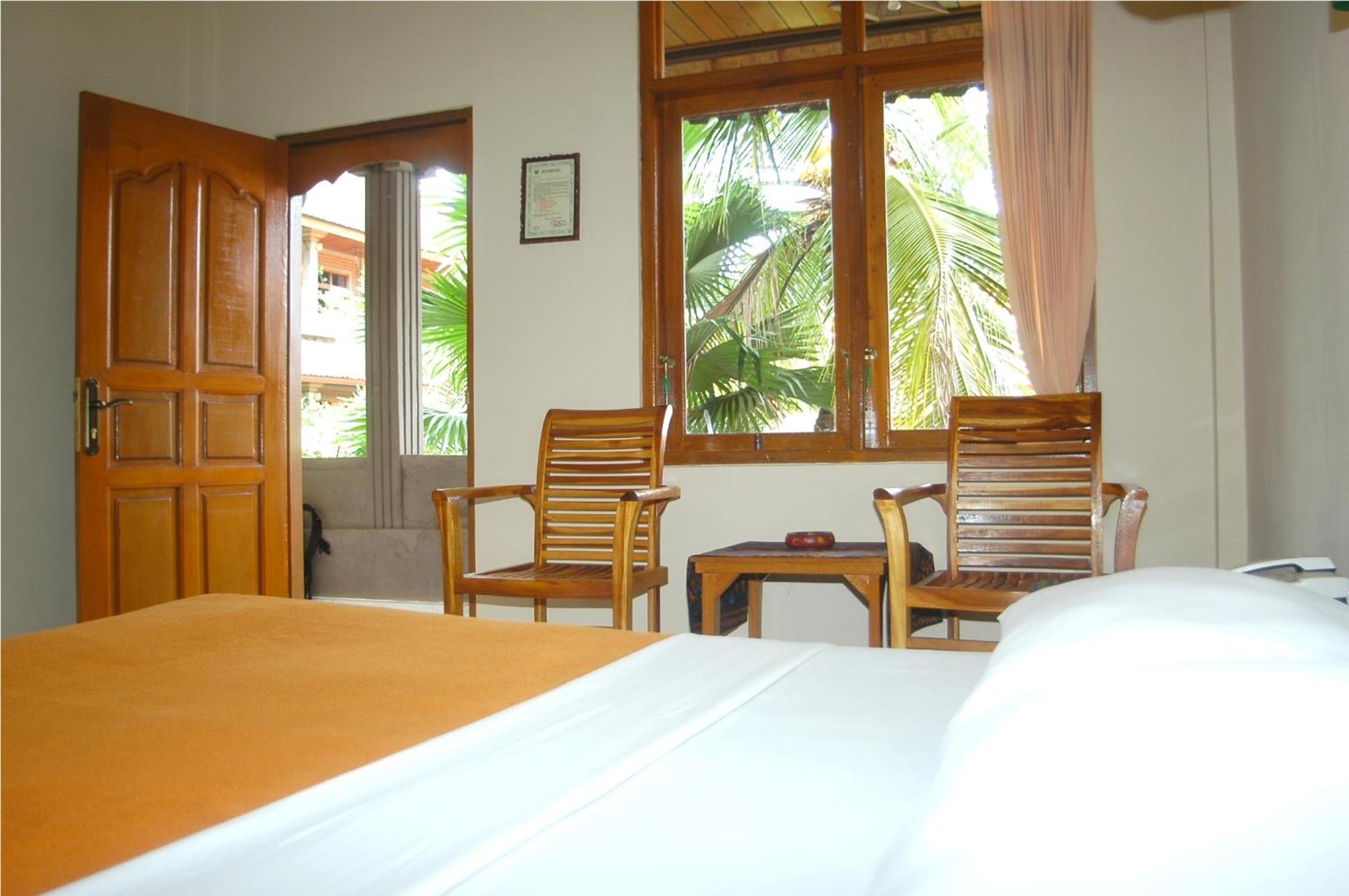 Standard Double or Twin Room with Fan for 1 person - Photo 1