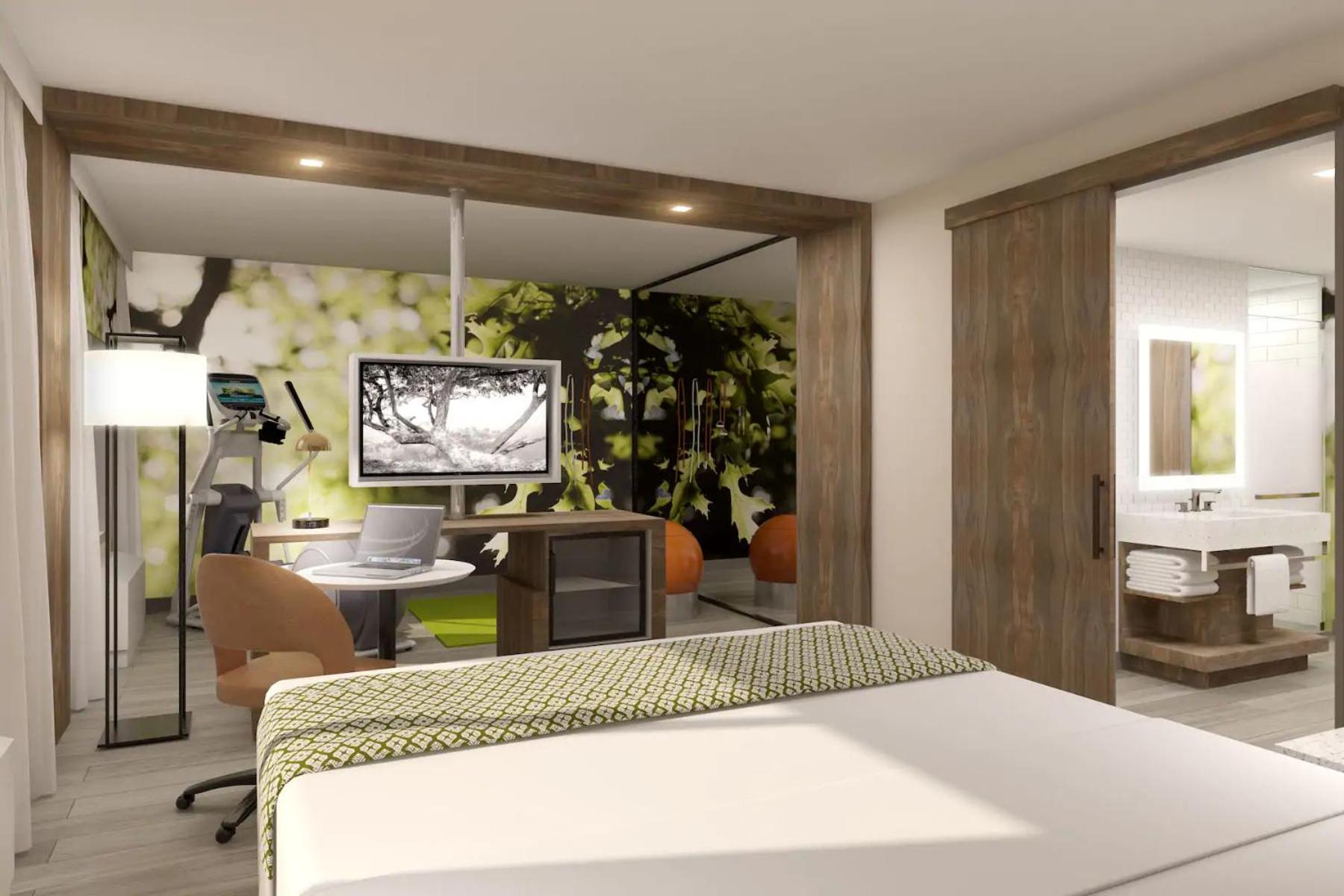 King Suite - Non-Smoking - Photo 1