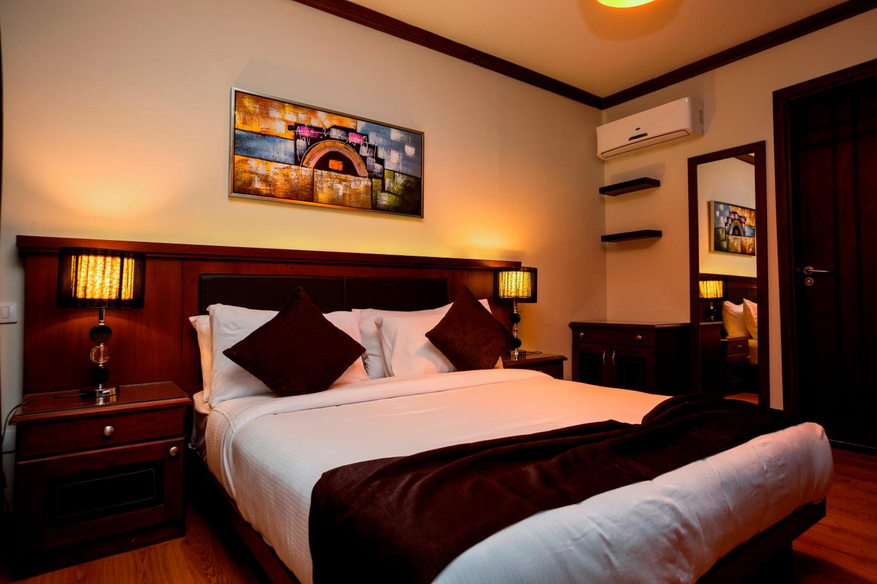 Presidential Suite