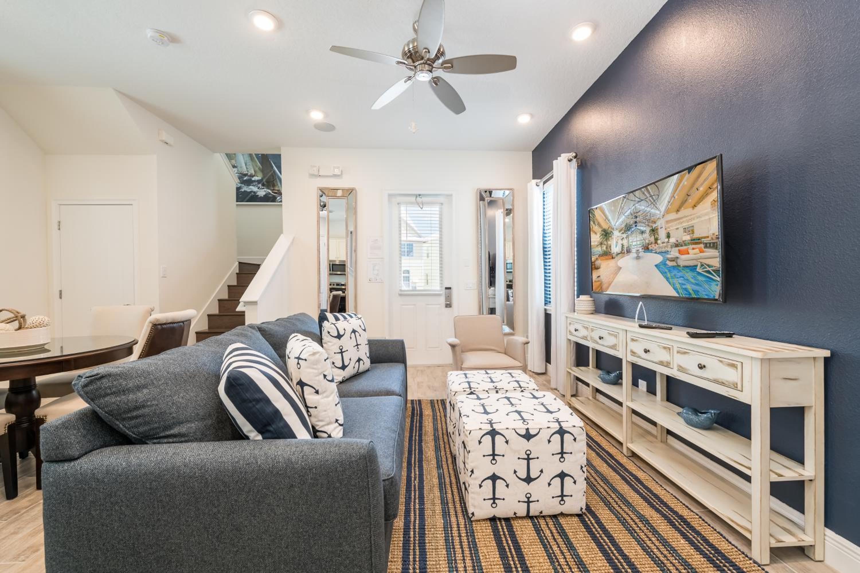 Two-Bedroom Holiday Home