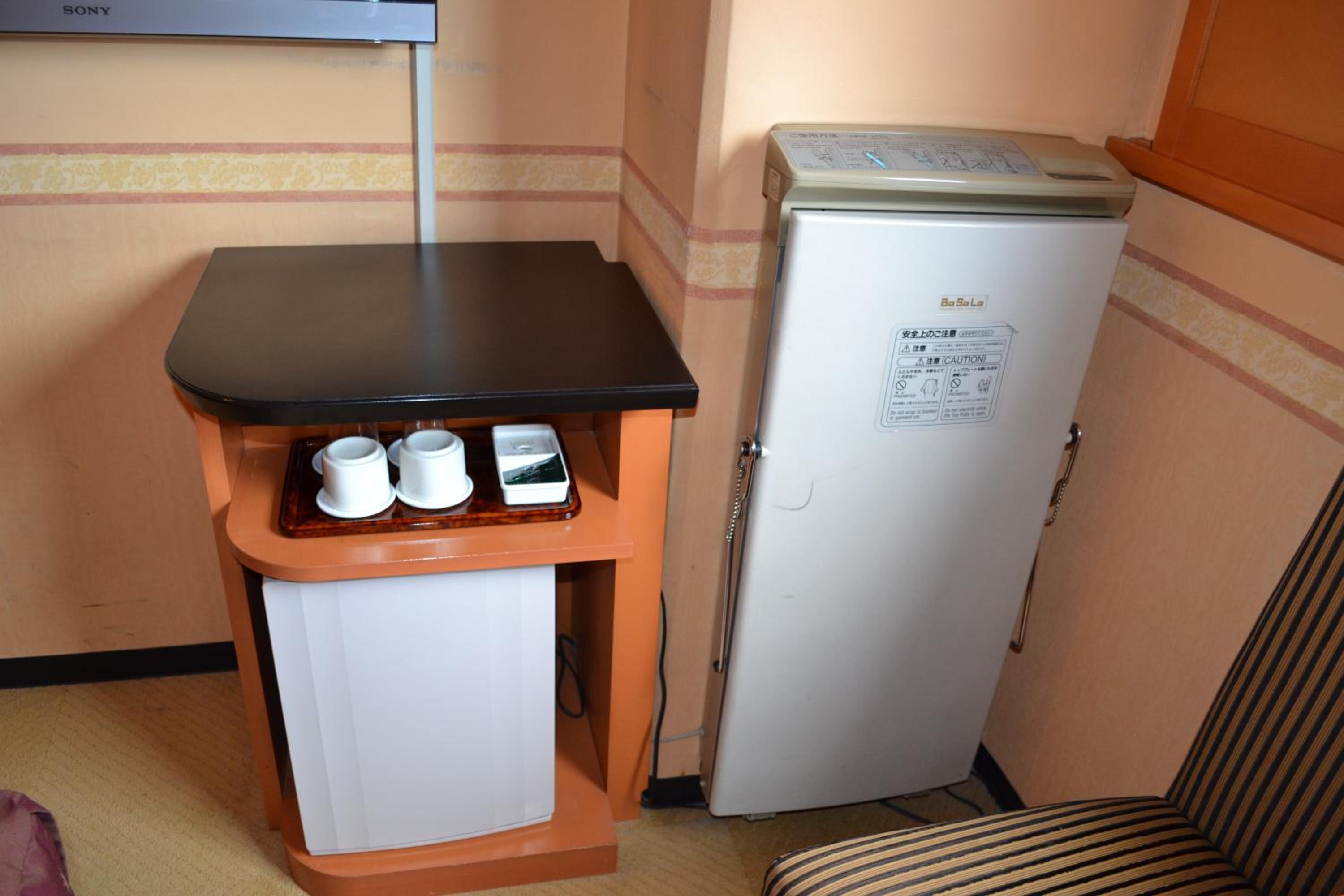Small Double Room - Non-Smoking photo 2