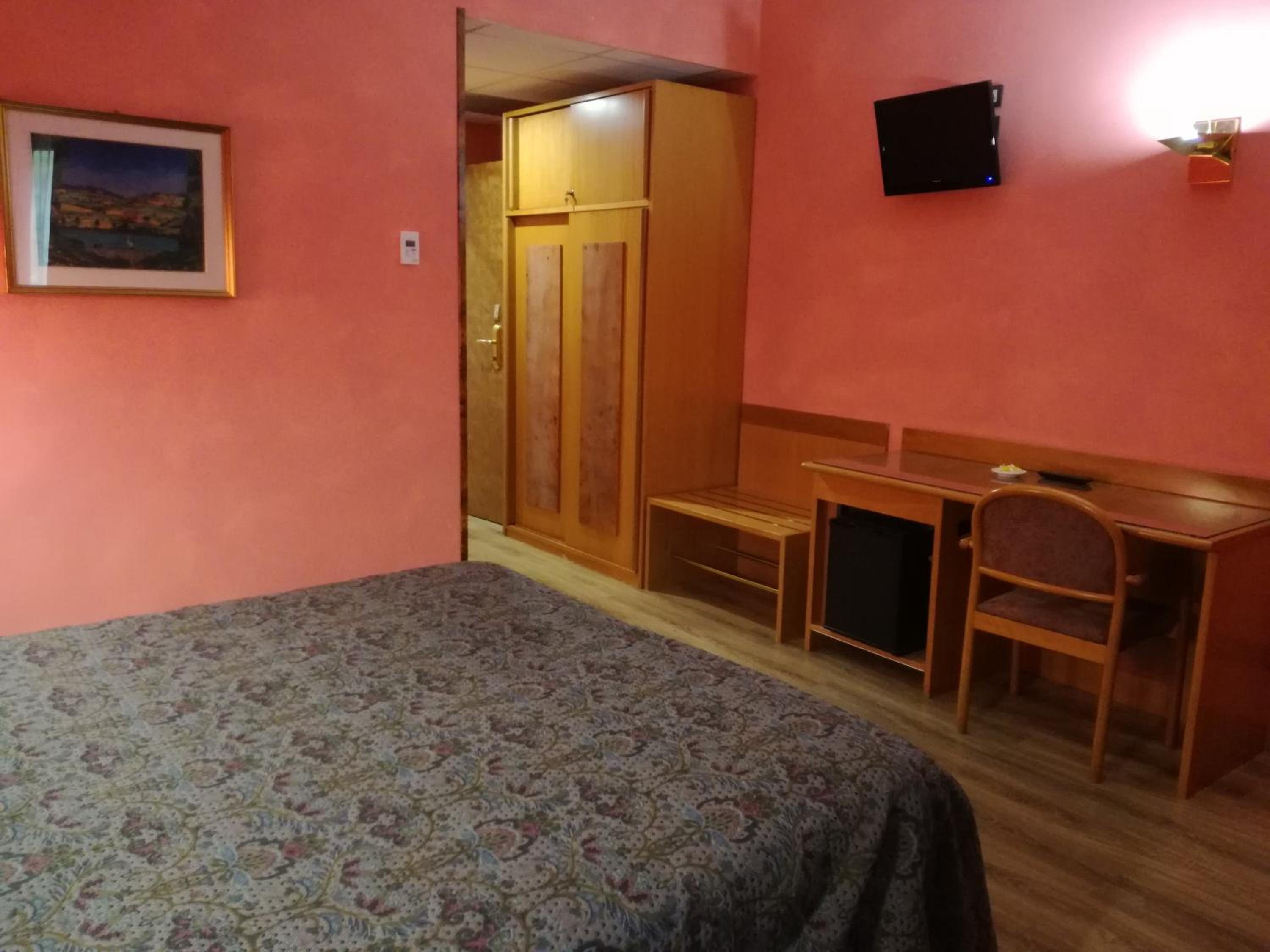 Standard  Double Room