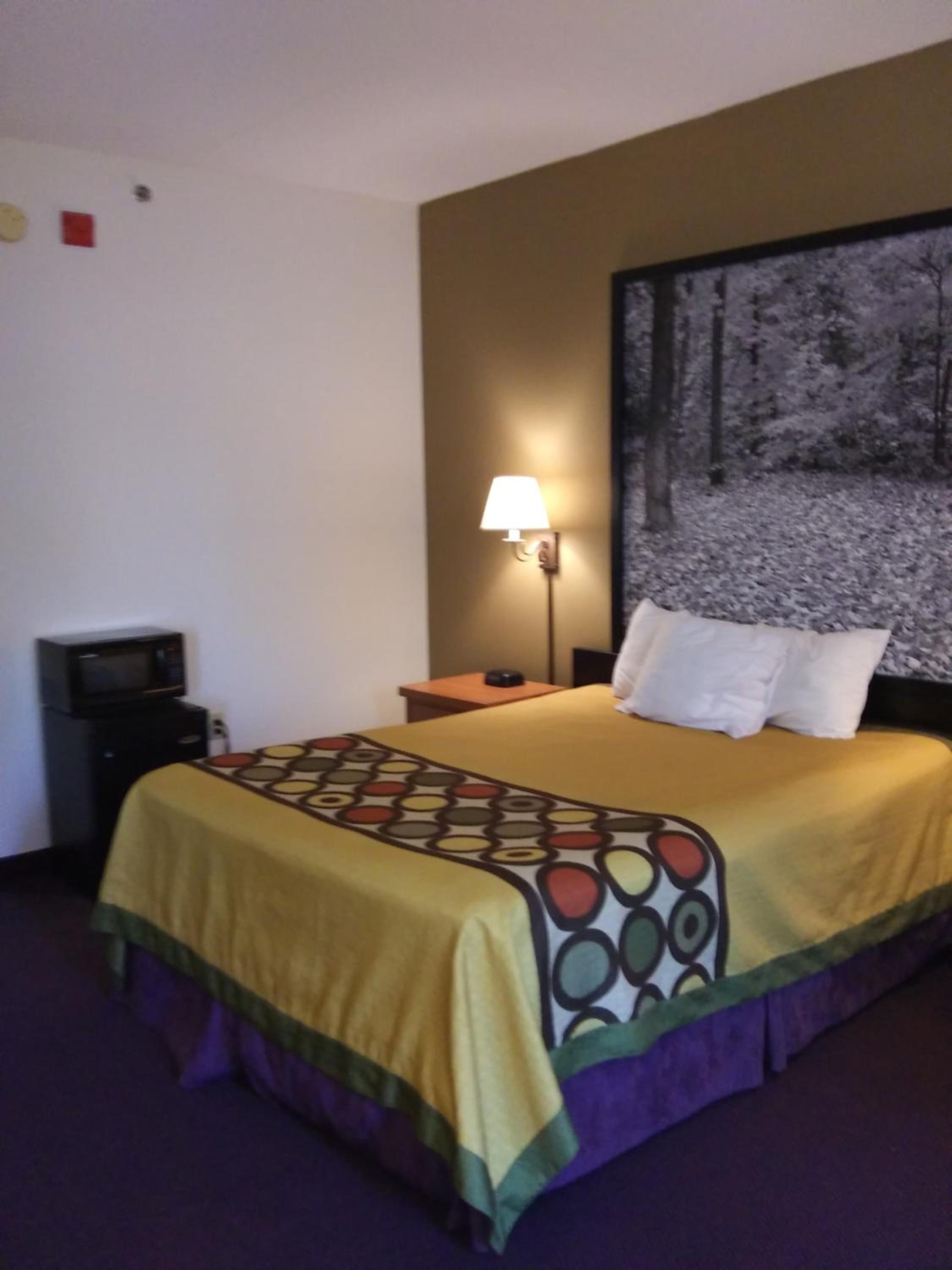 Super 8 by Wyndham Columbia East, Foto 3