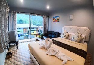 Superior Room with Mountain View photo 2