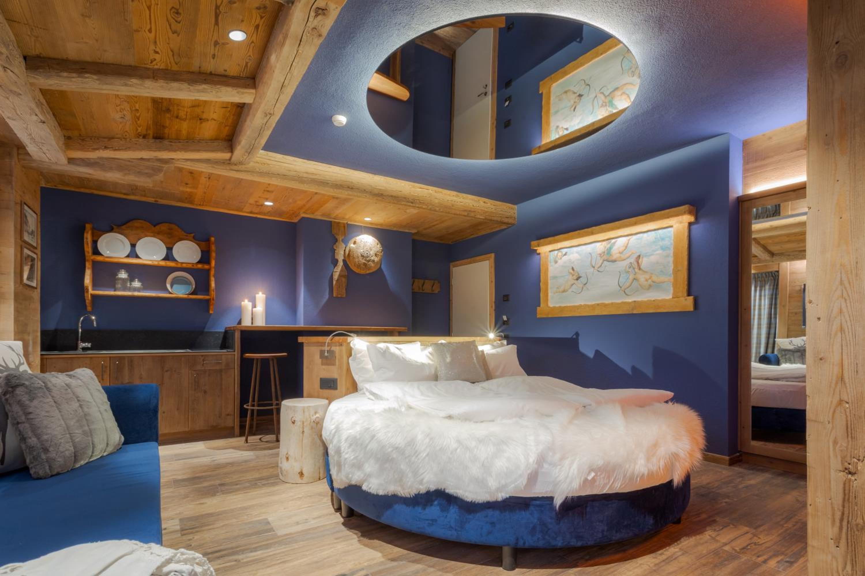 Junior Suite with Sauna photo 3