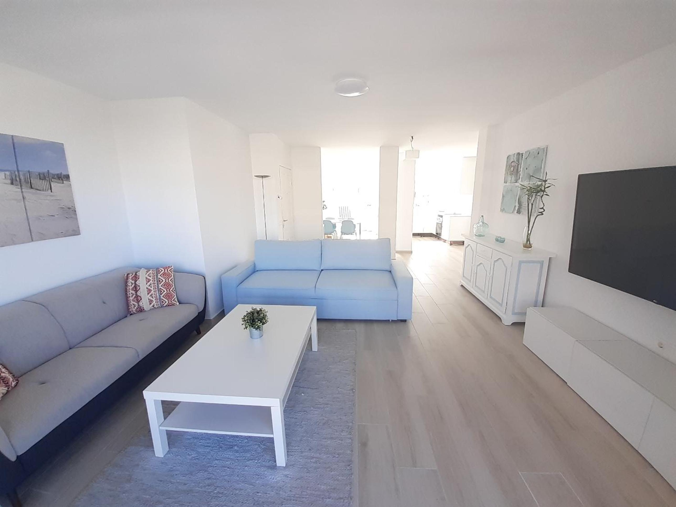 Apartment with Sea View