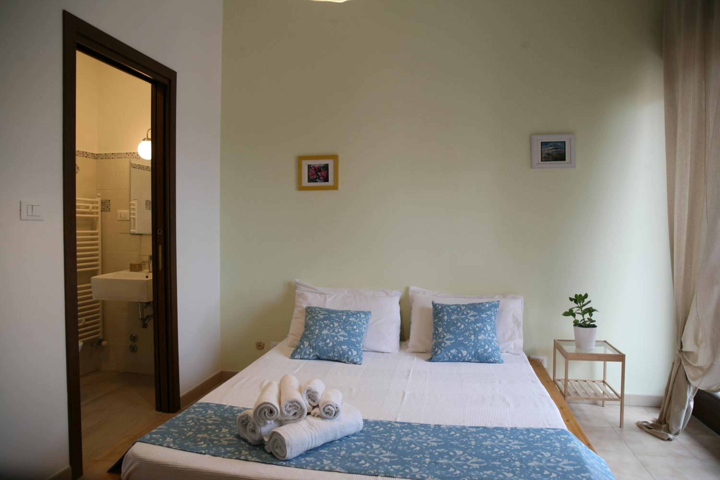 Deluxe Double Room with Sea View photo 1