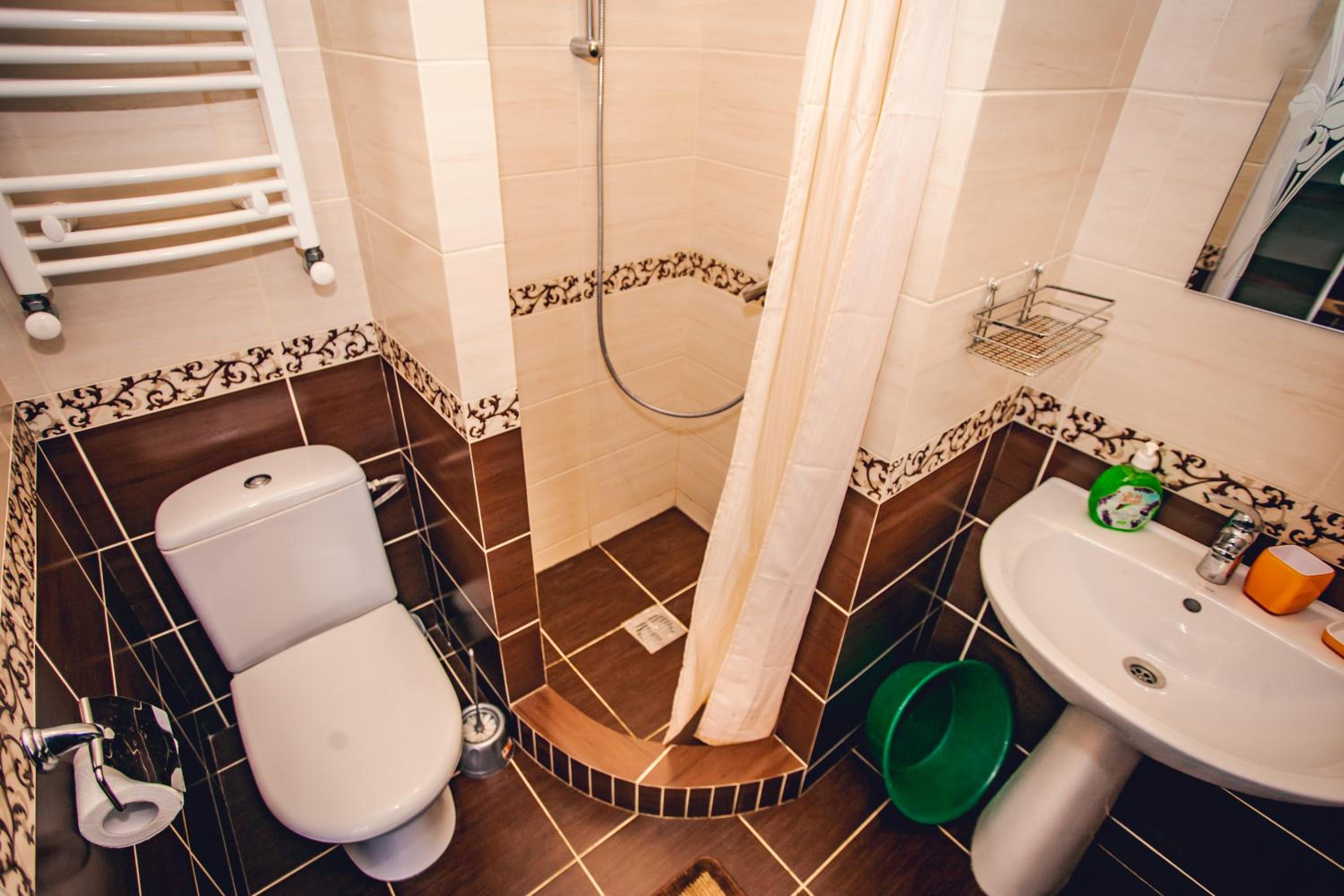 Quadruple Room with Bathroom photo 2