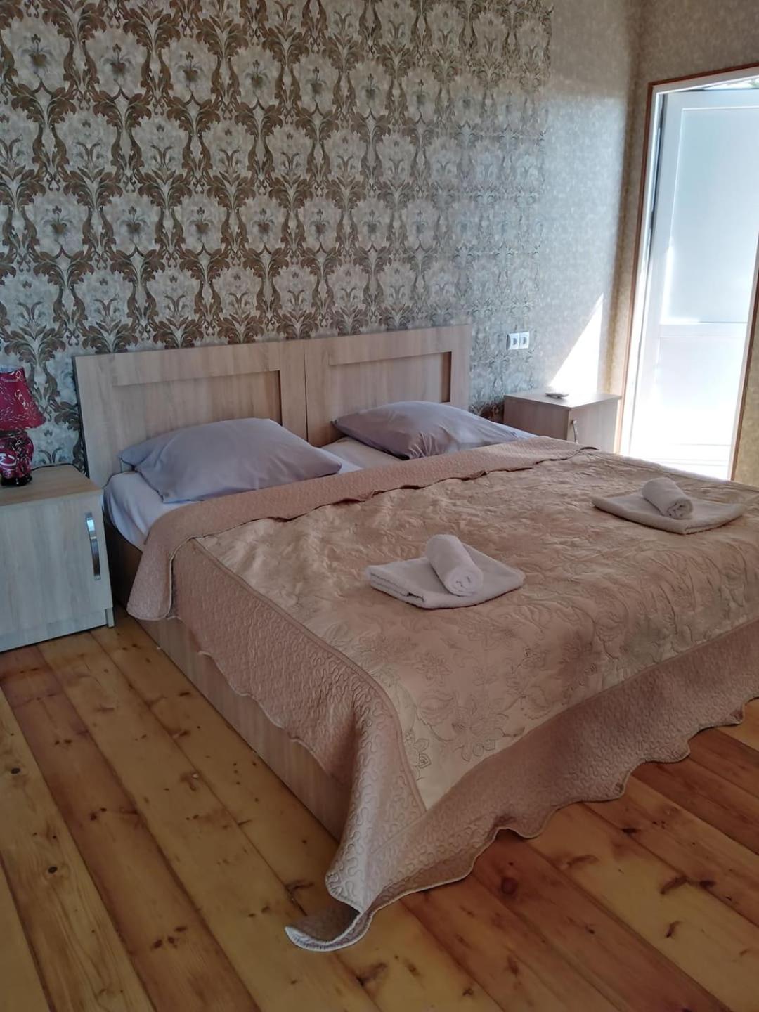 Twin Room with Balcony