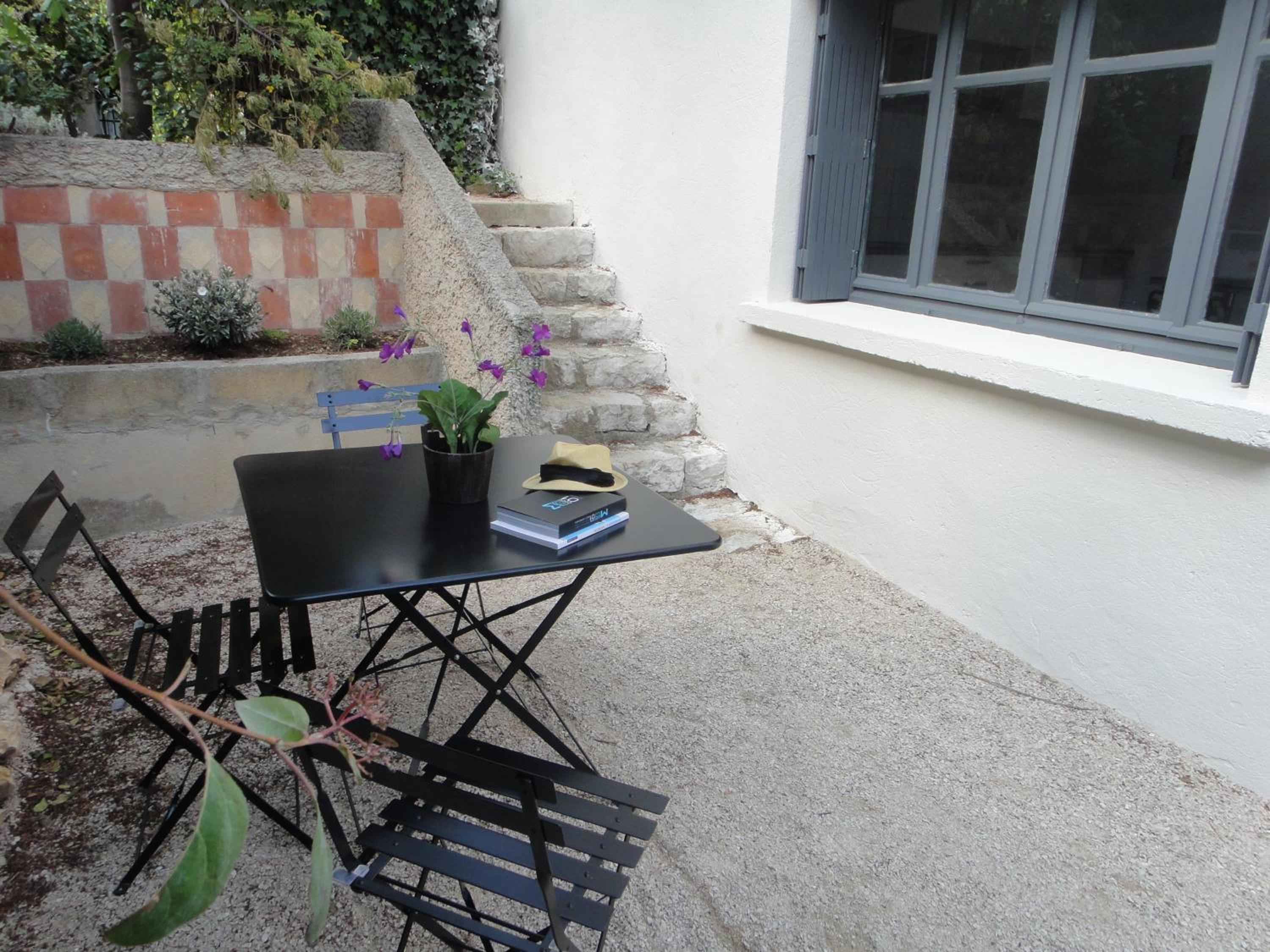 Apartment with Garden View photo 1