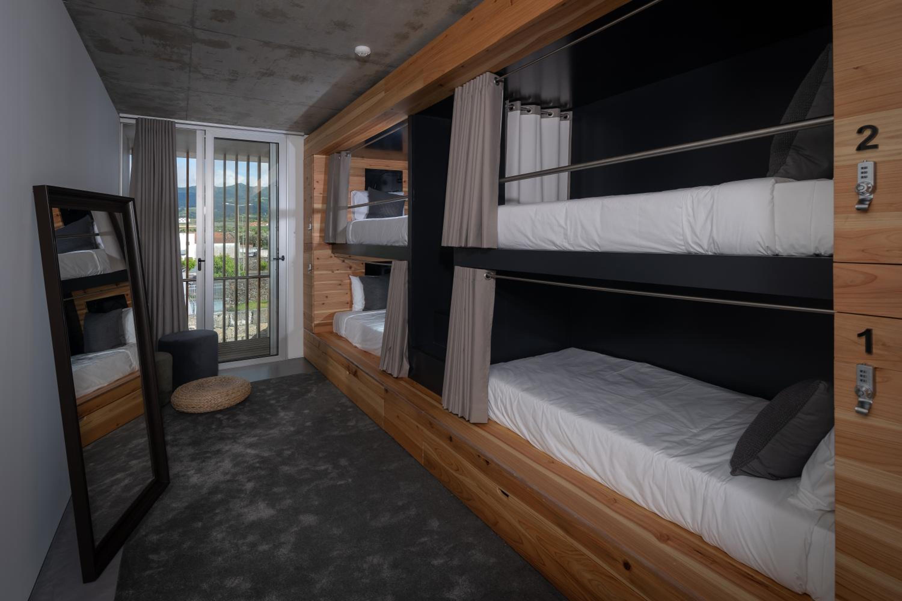 Bunk Bed in Mixed Dormitory Room photo 1
