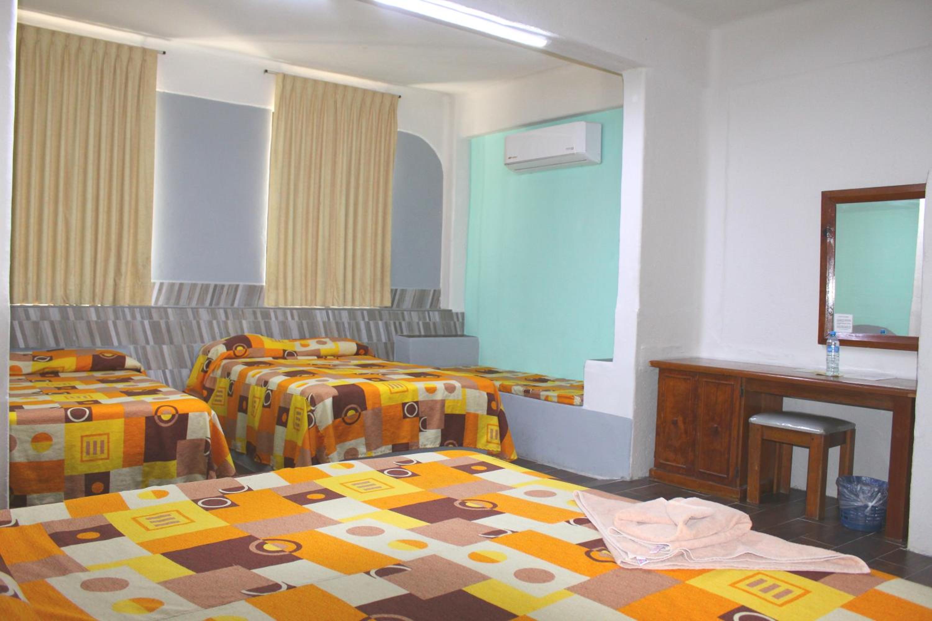 Triple Room with Balcony photo 1
