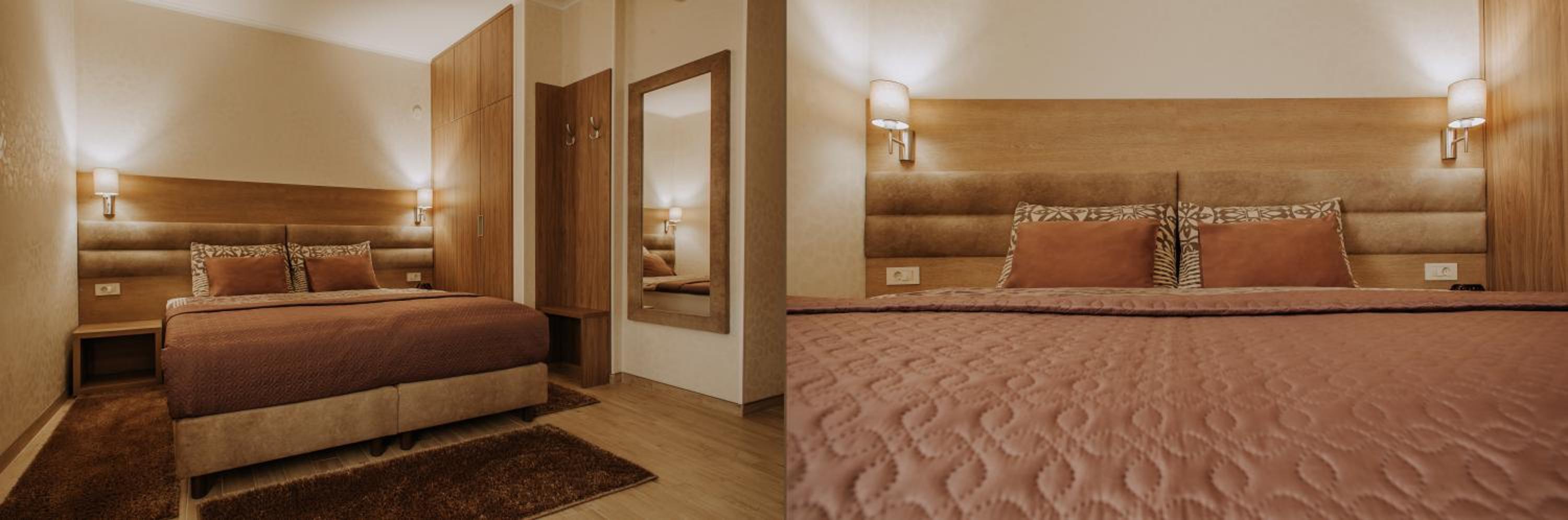 Standard Double or Twin Room - Photo 3