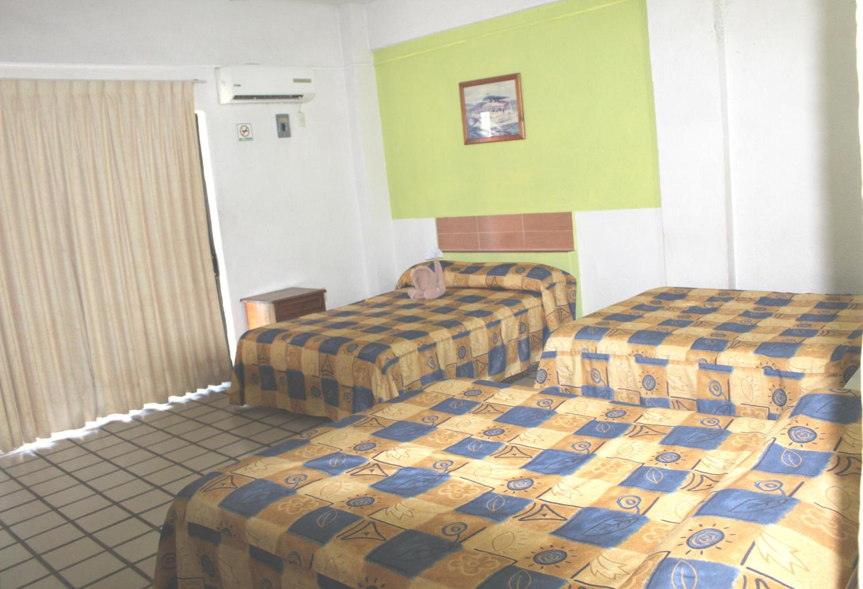 Triple Room with Balcony photo 2