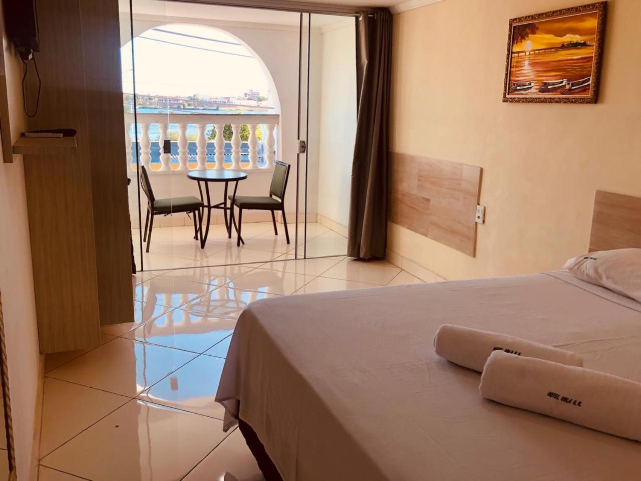 Suite with River View
