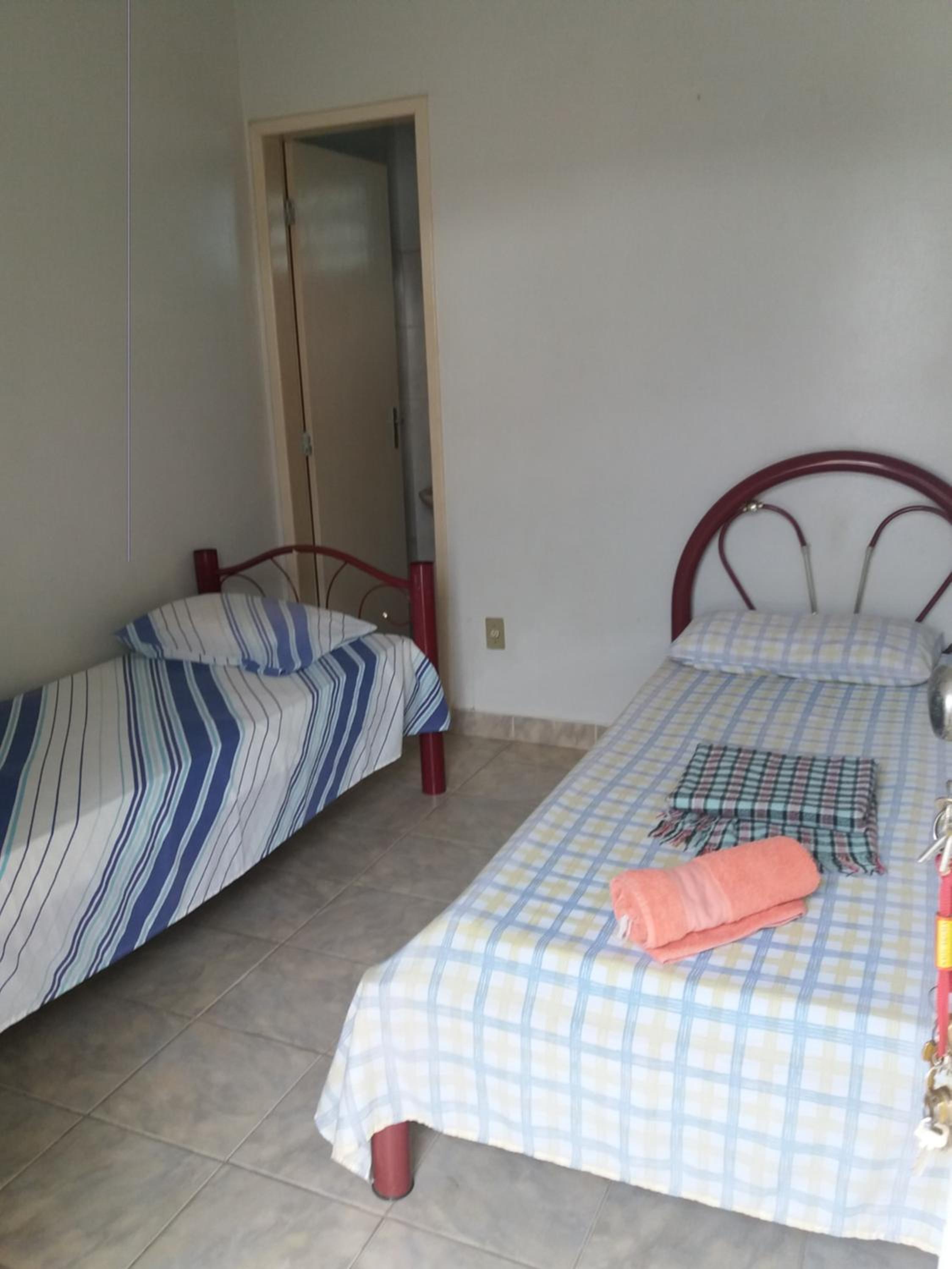 Economy Twin Room photo 1