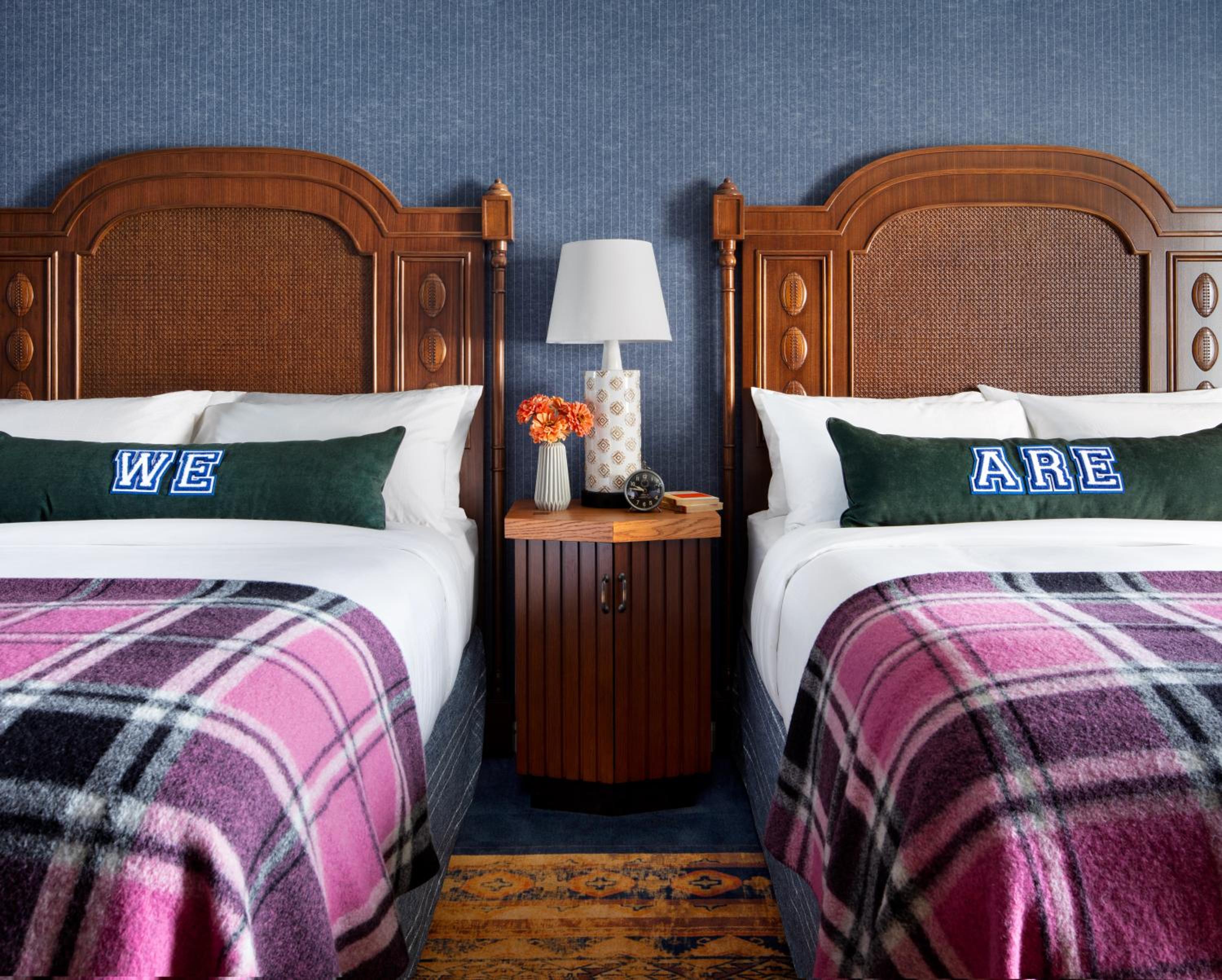 Queen Room with Two Queen Beds - Mobility and Hearing Access - Photo 4