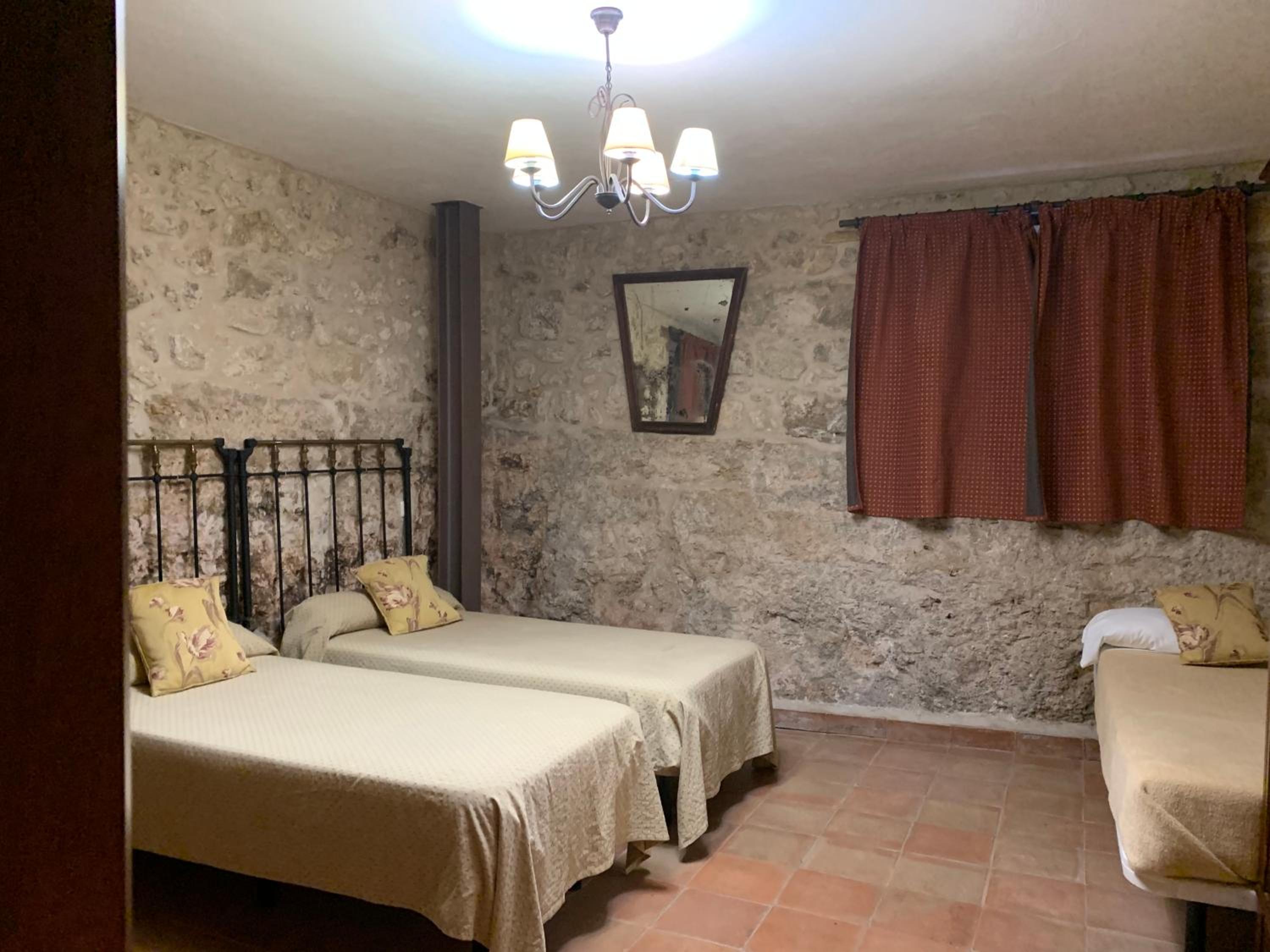 Habitación Triple