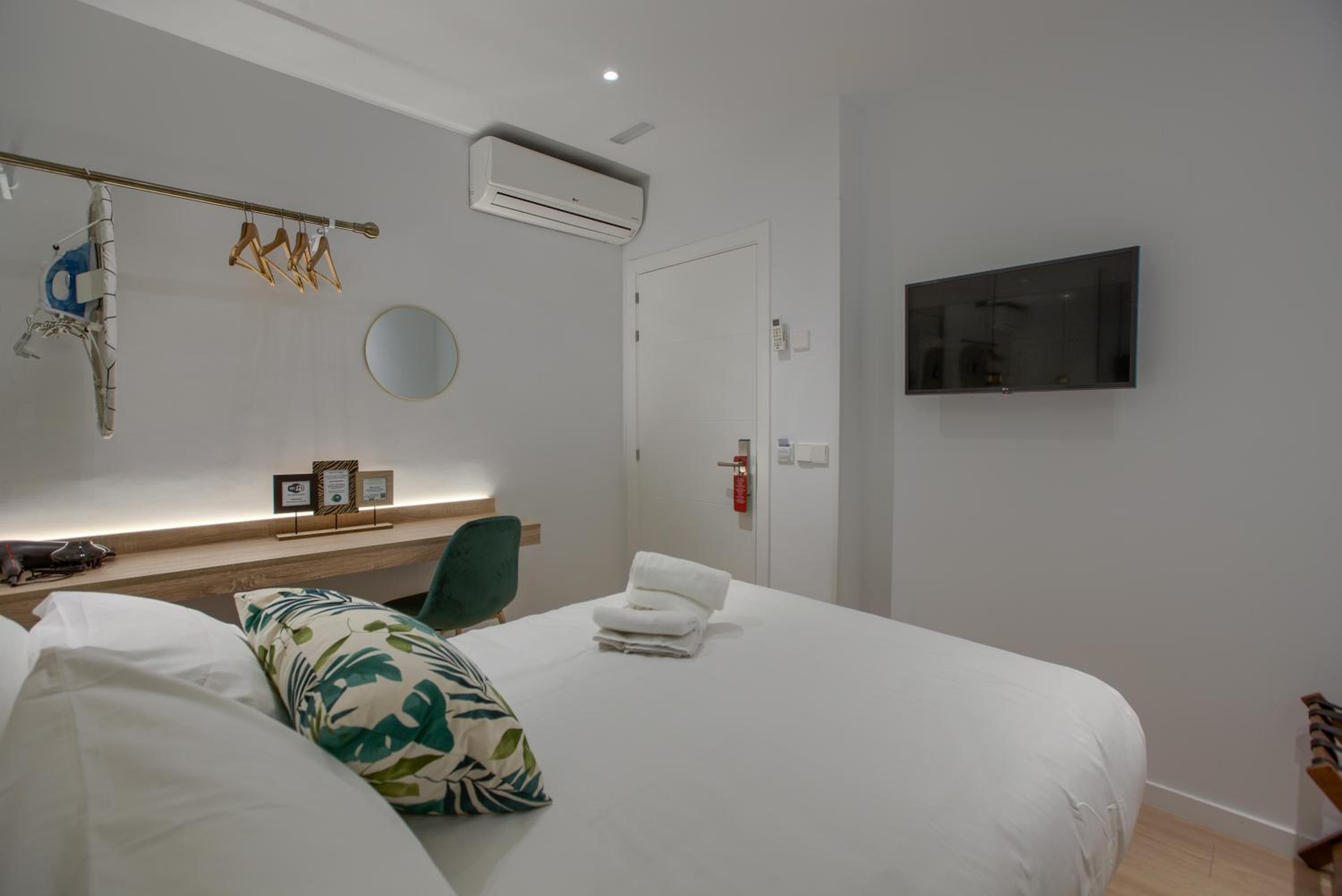 Habitación Individual