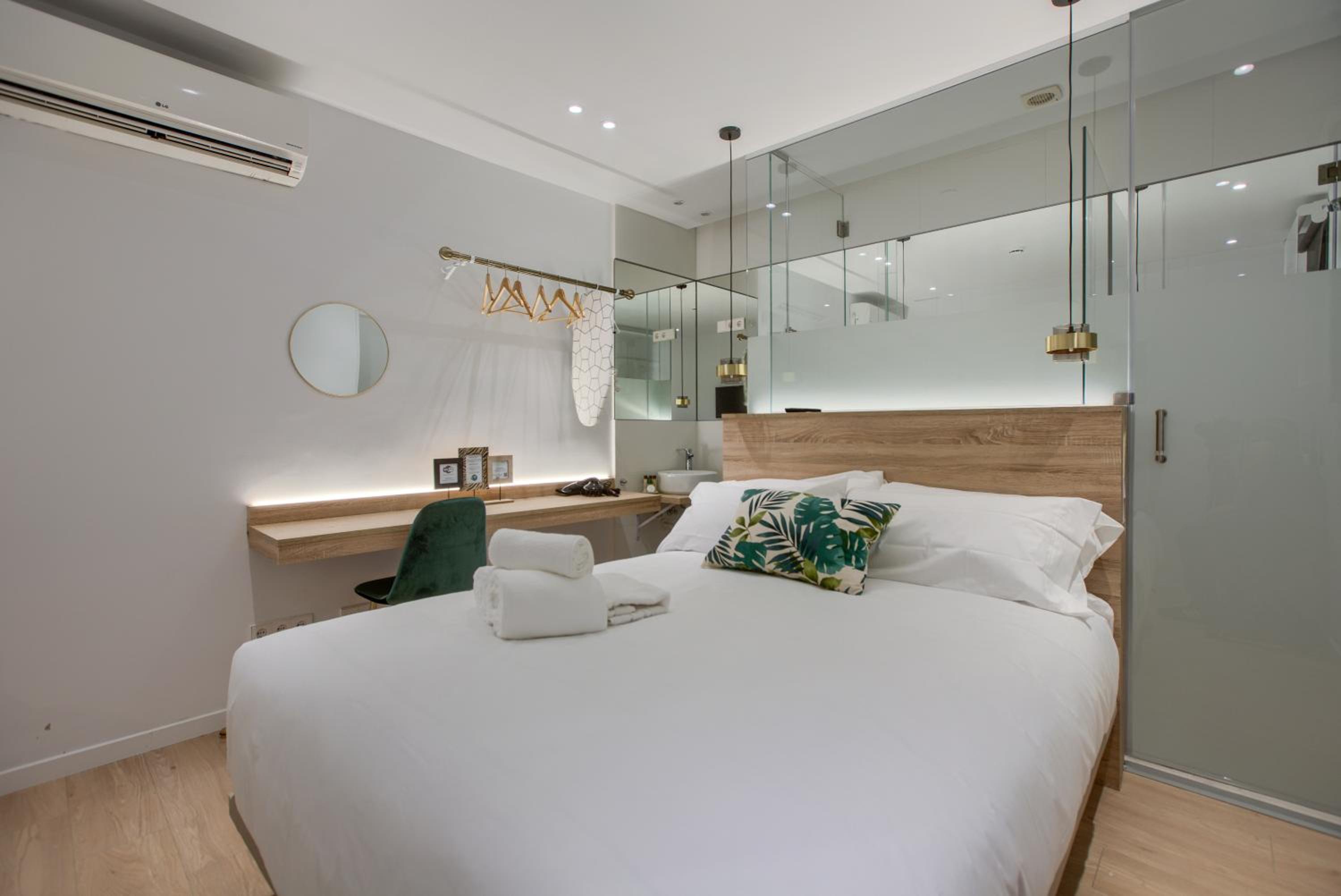 Habitación Doble Económica