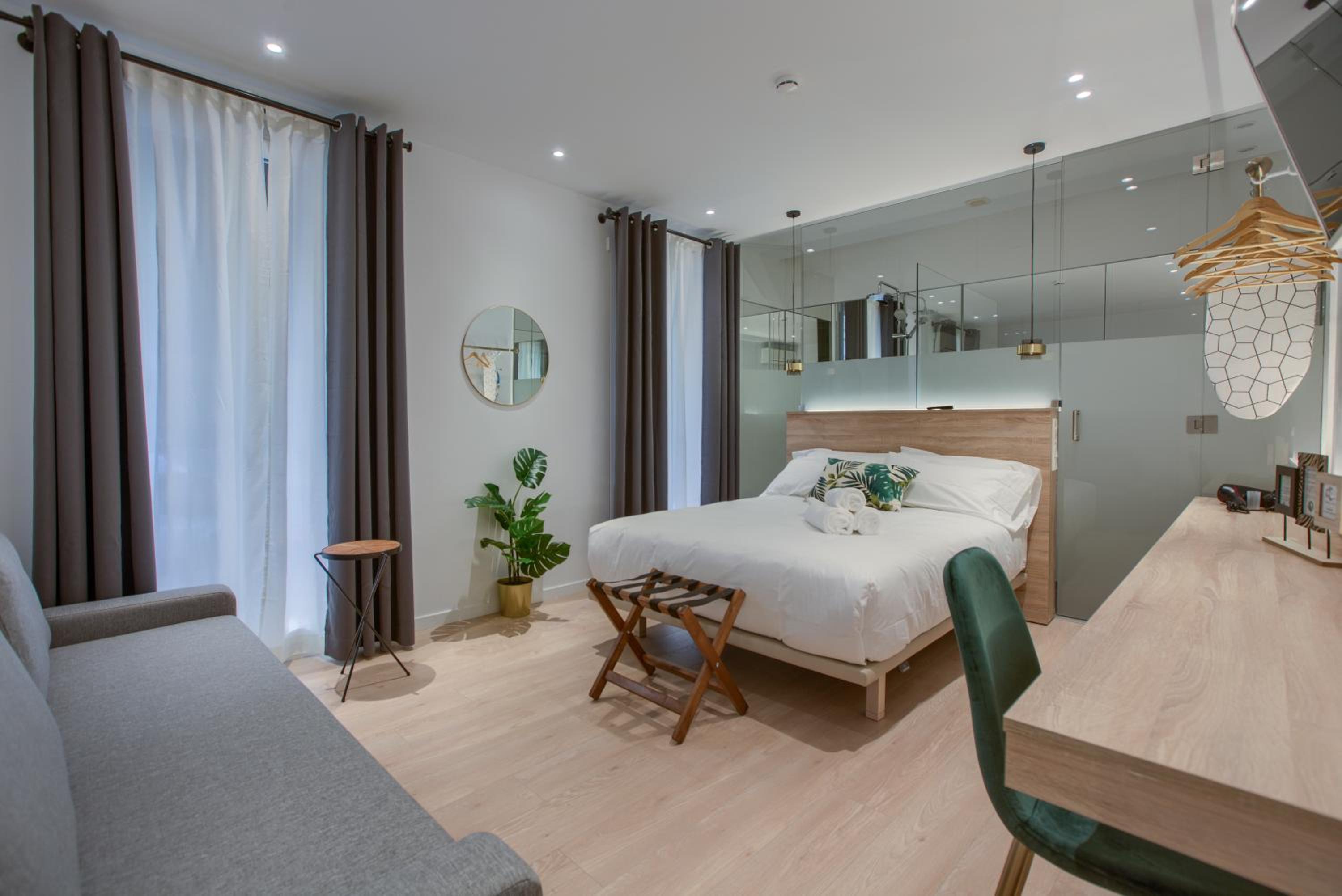 Habitación Business Deluxe