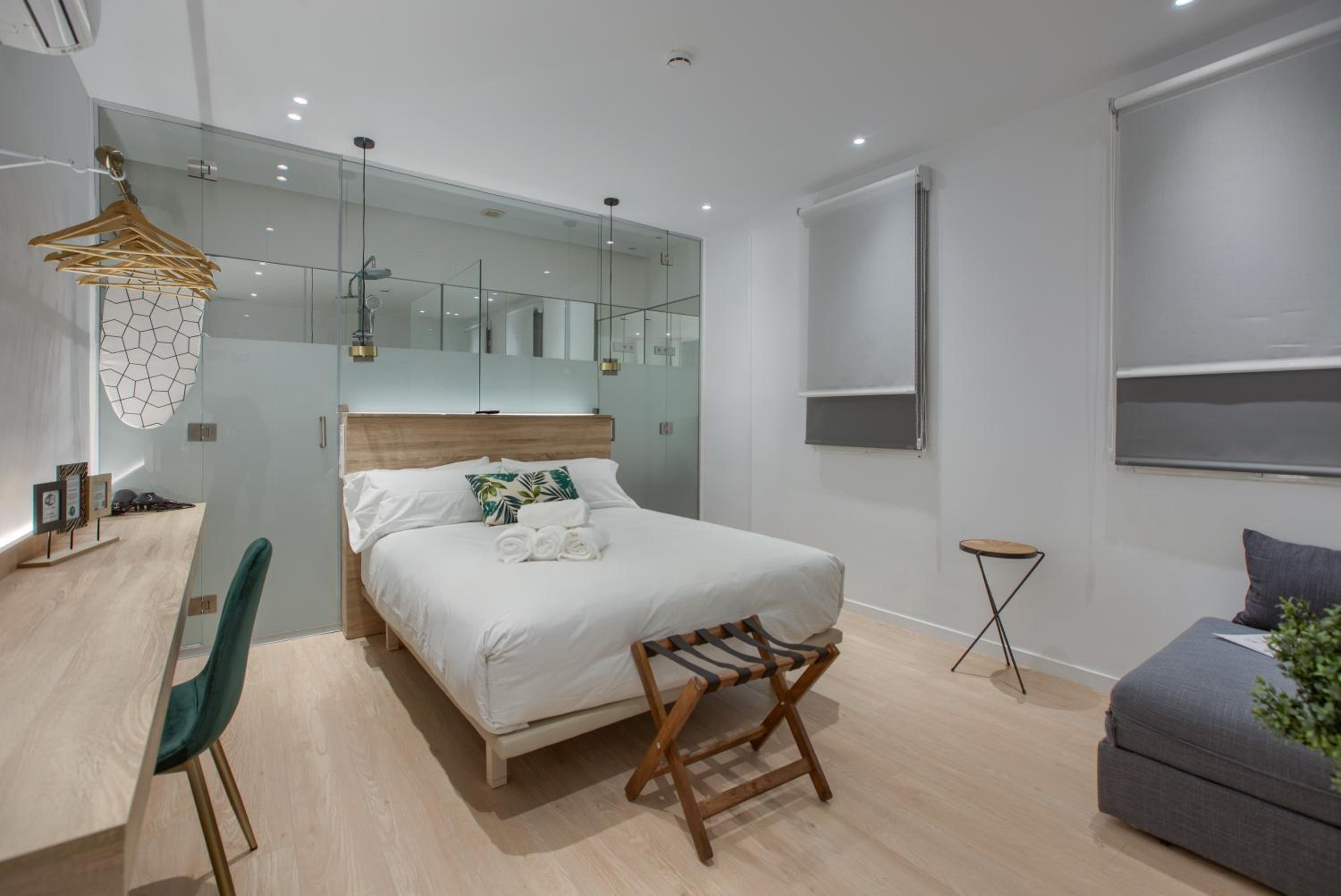 Habitación Doble de Negocios