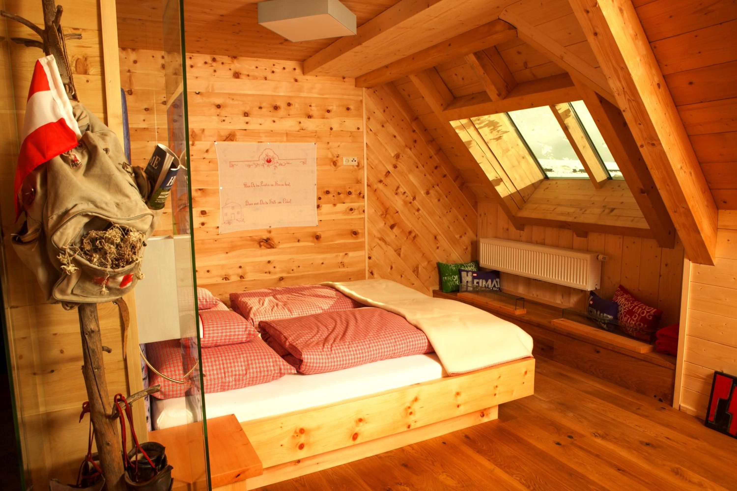Double Room with Mountain View