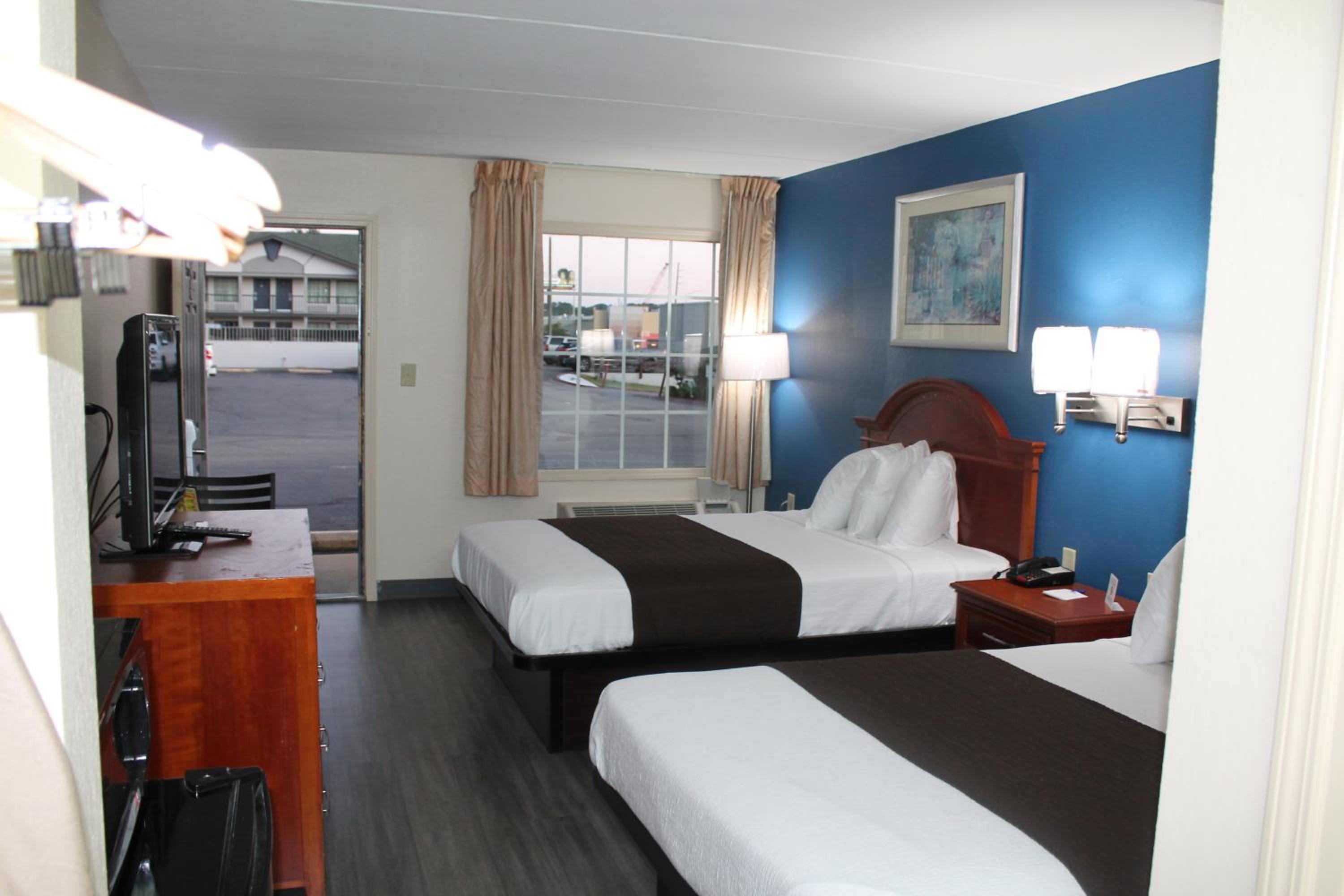 Standard Double Room - Non-Smoking - Photo 1