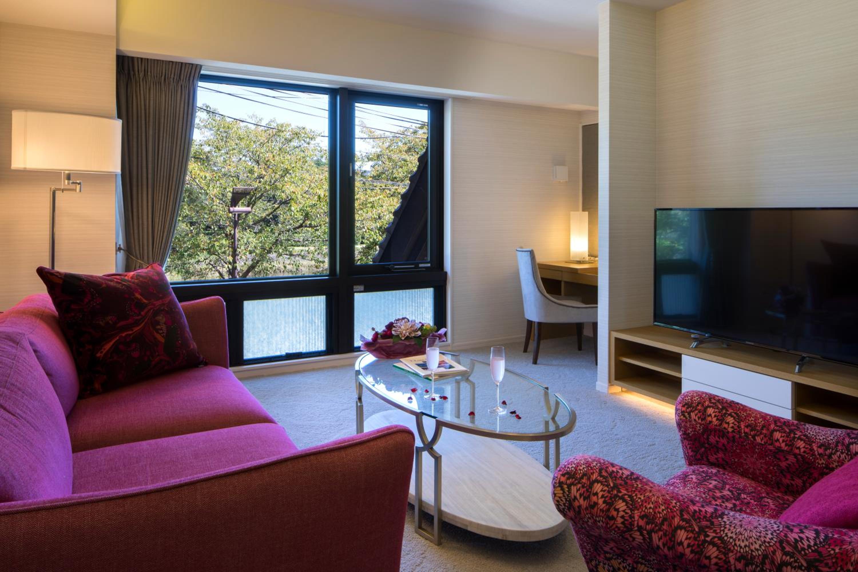 Twin Room A