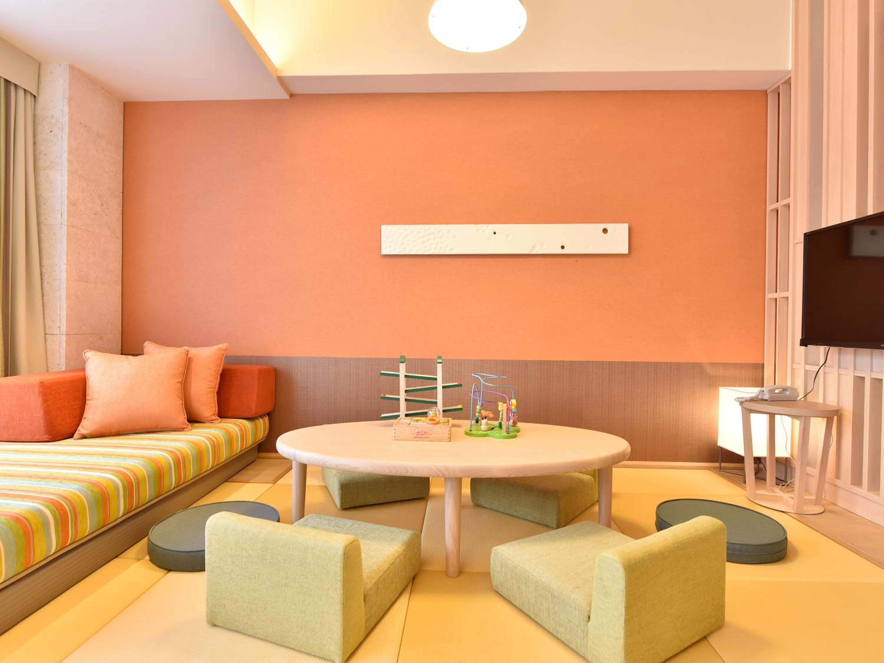 Family Room with Tatami Area -Garden Terrace- photo 2