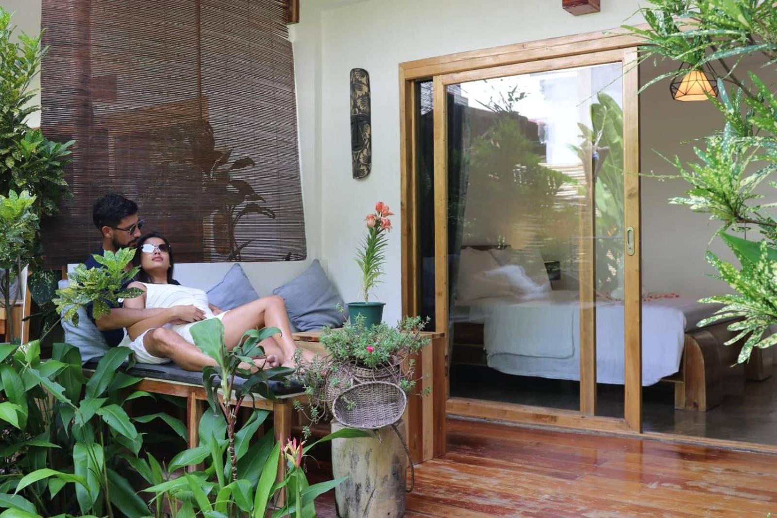 Deluxe Room with Terrace - Photo 31
