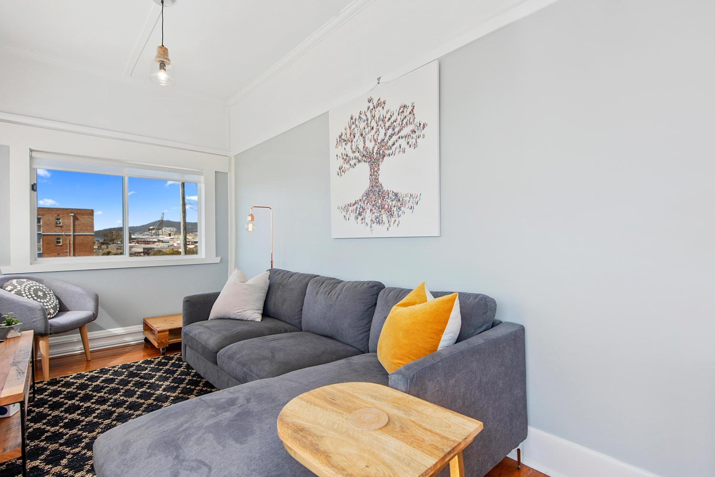 Two-Bedroom Apartment at 22 Olive Street photo 1