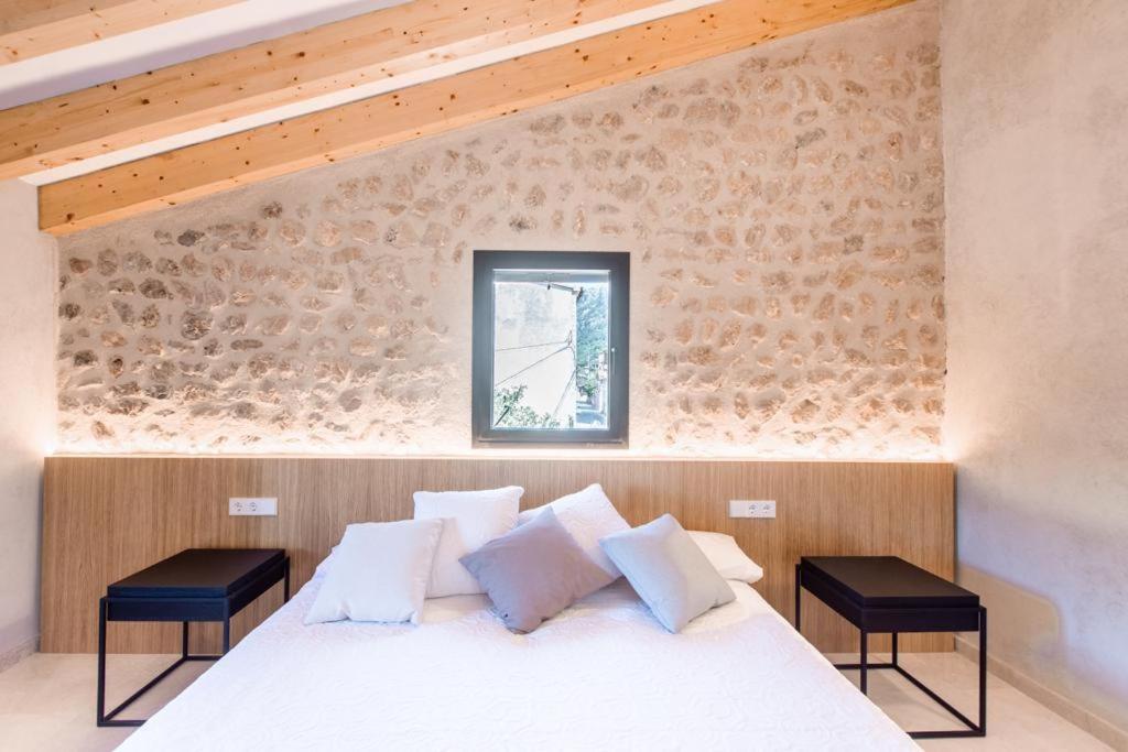Casa de cuatro habitaciones