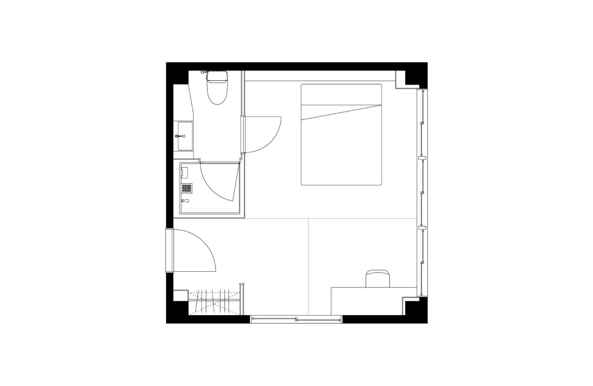 Queen Room