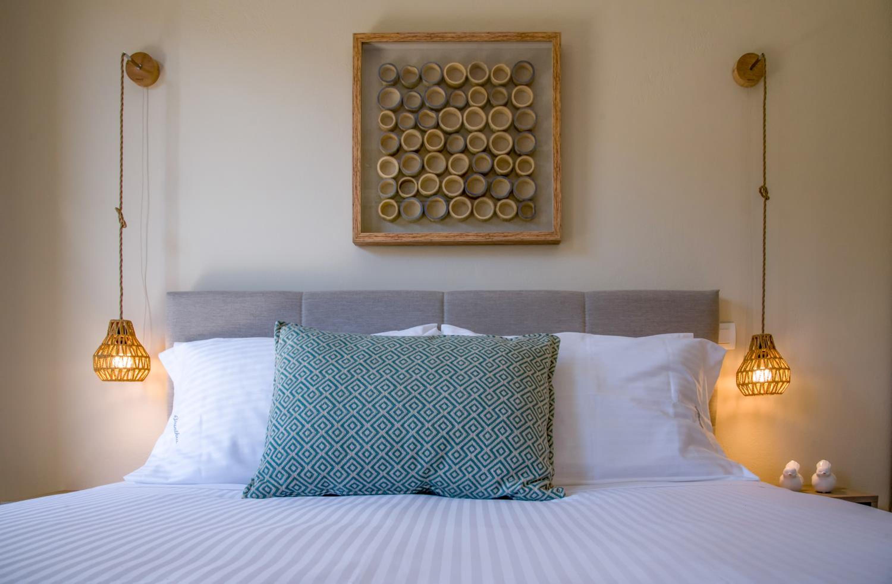 Double Room with Garden and Pool View photo 2