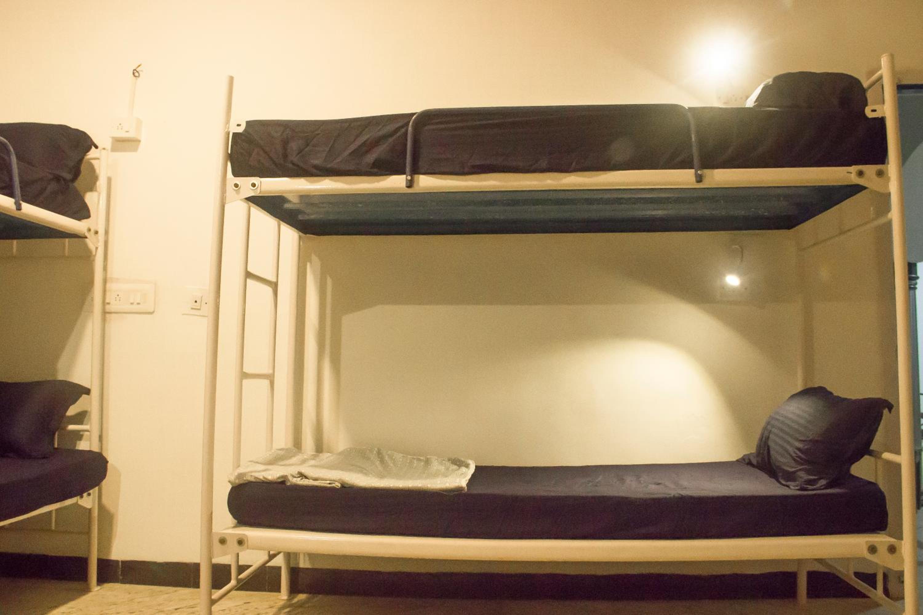 Bed In 6-Bed Female Dormitory Room photo 1