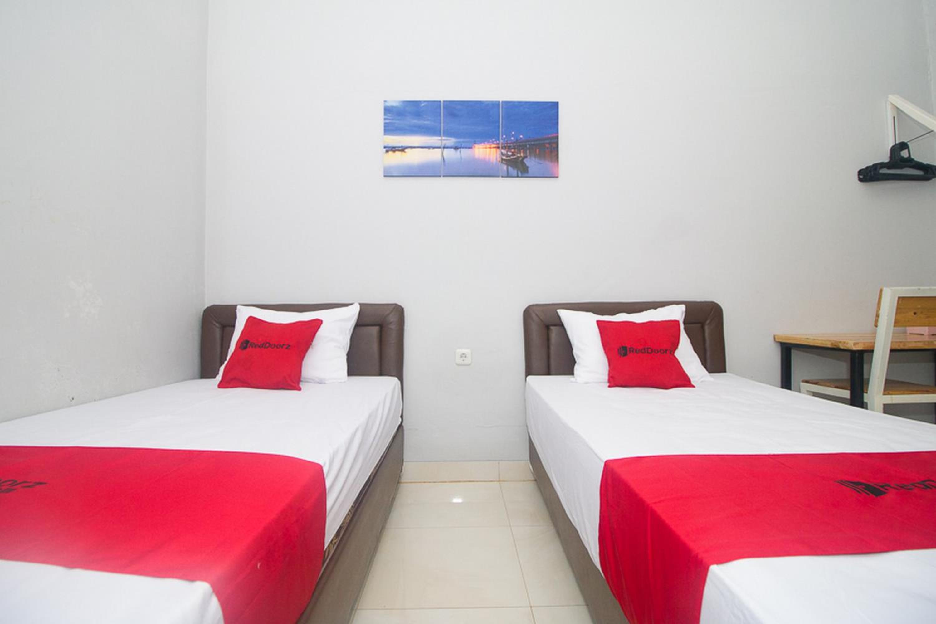 Deluxe Twin Room photo 1