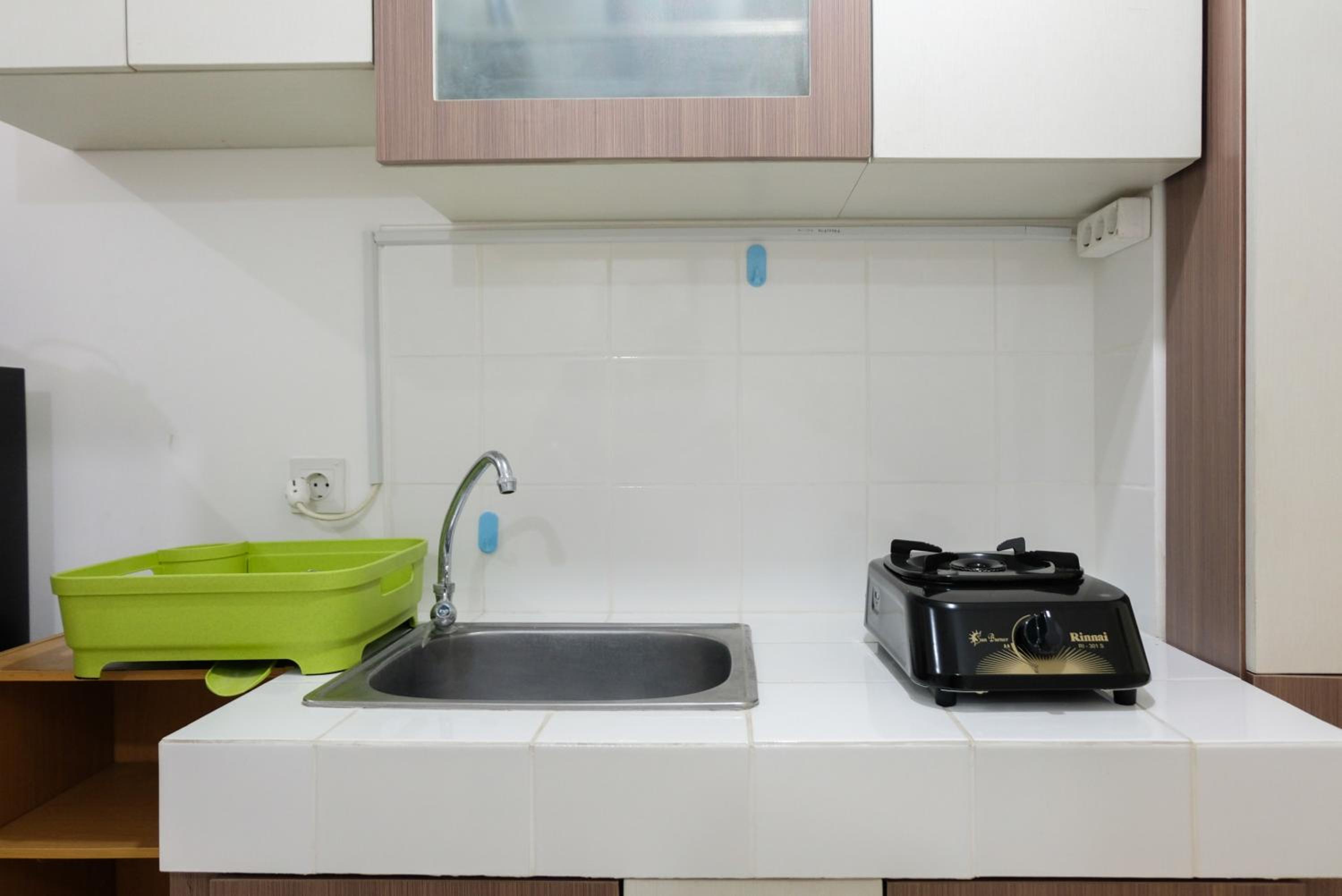 Studio Apartment - Photo 8