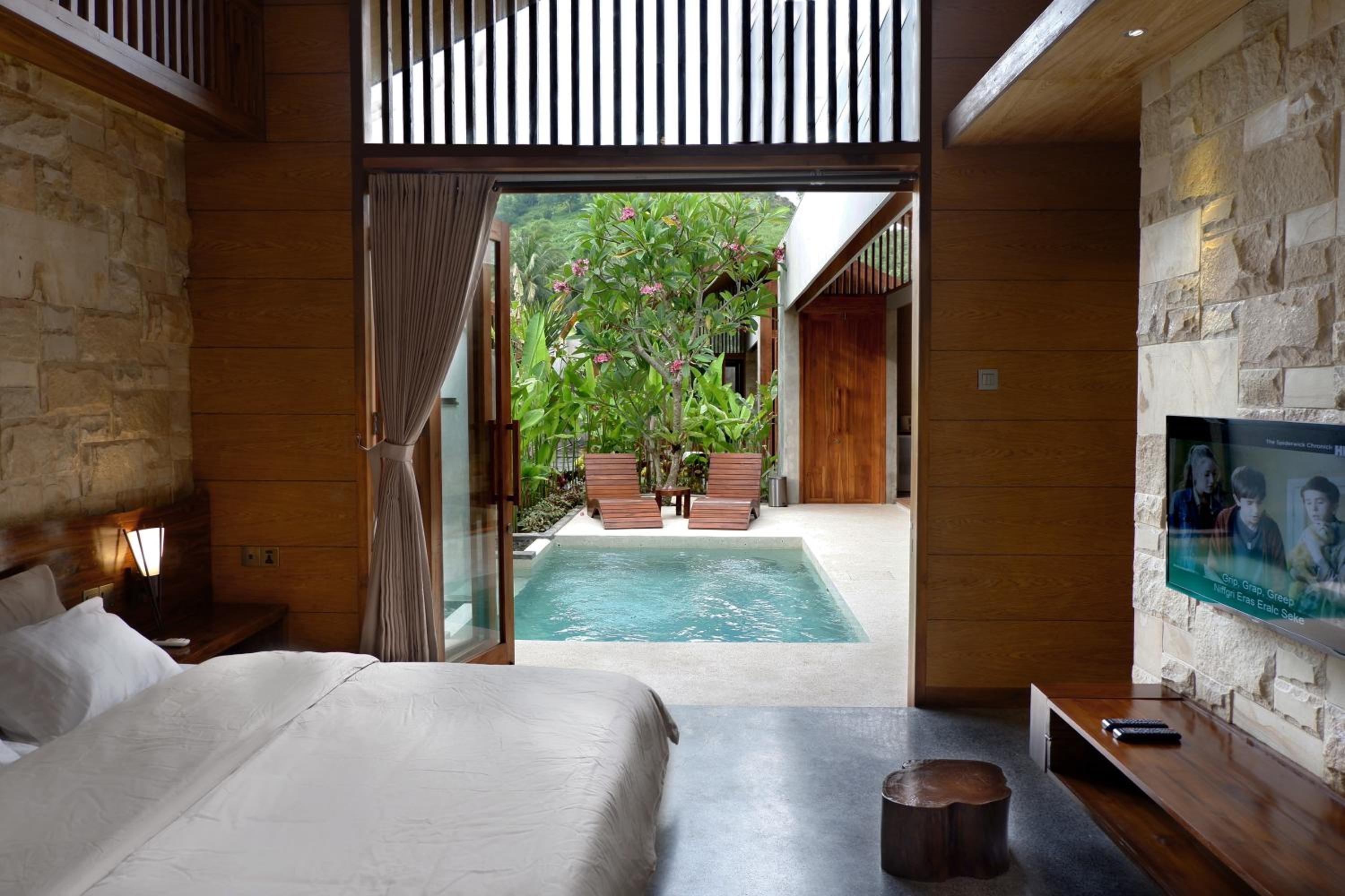 One-Bedroom Deluxe Villa with Private Pool - Photo 6