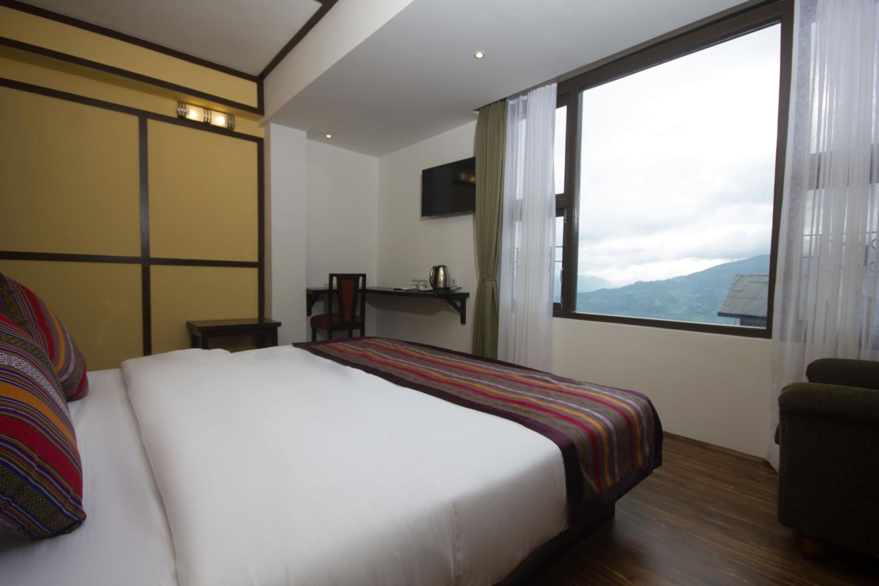Deluxe Double Room photo 1