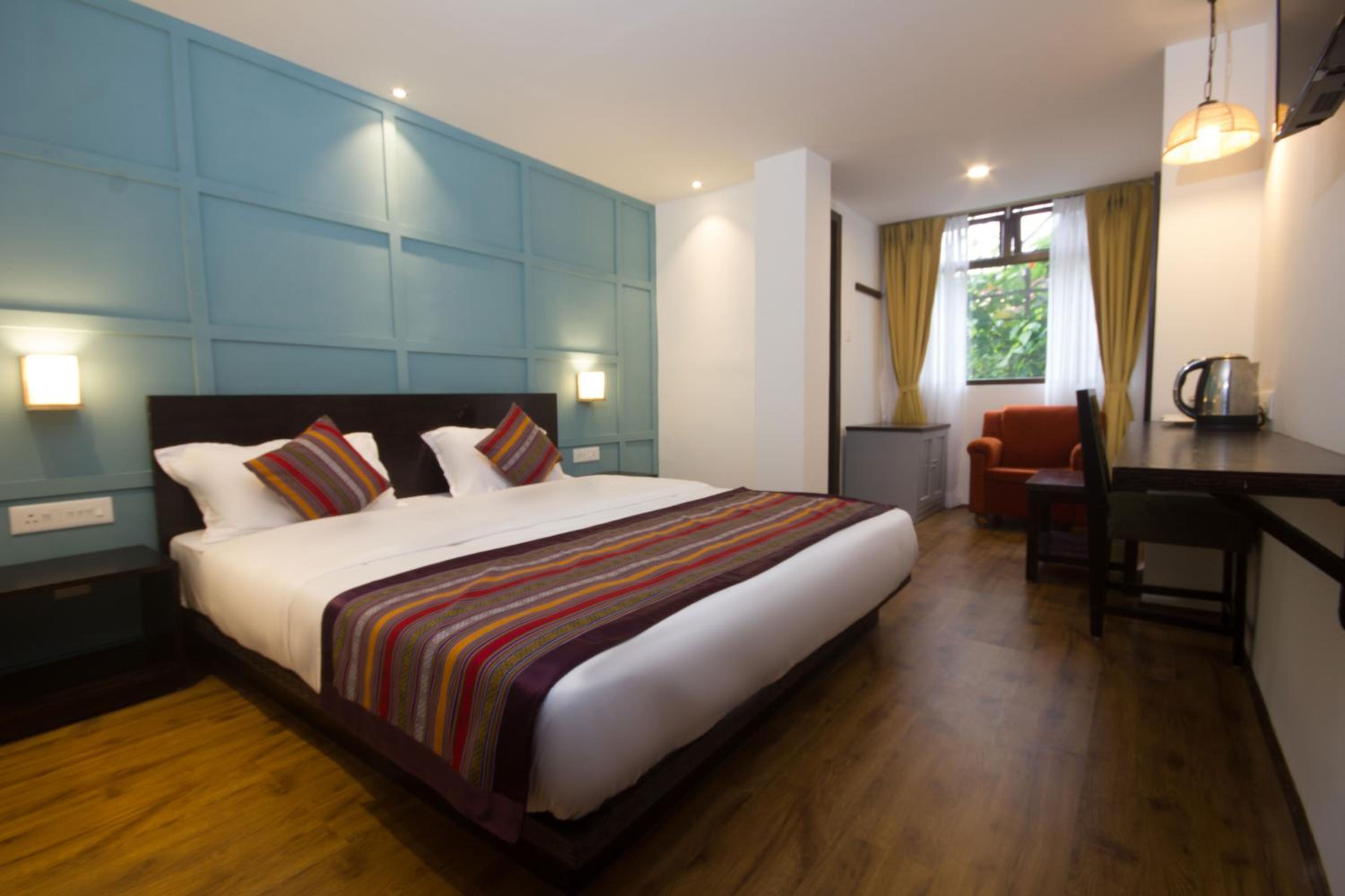 Deluxe Double Room - Photo 5