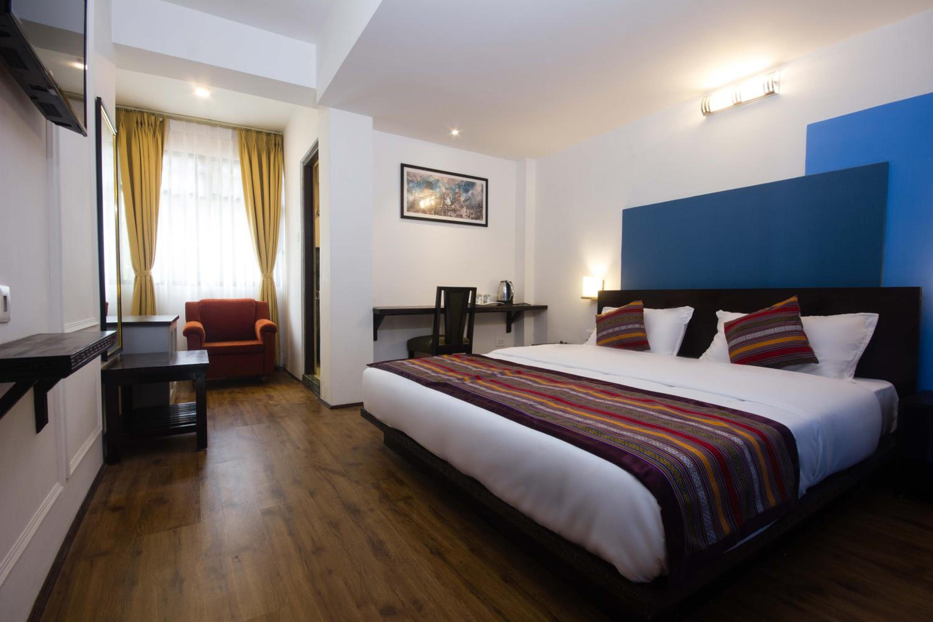 Deluxe Double Room - Photo 7